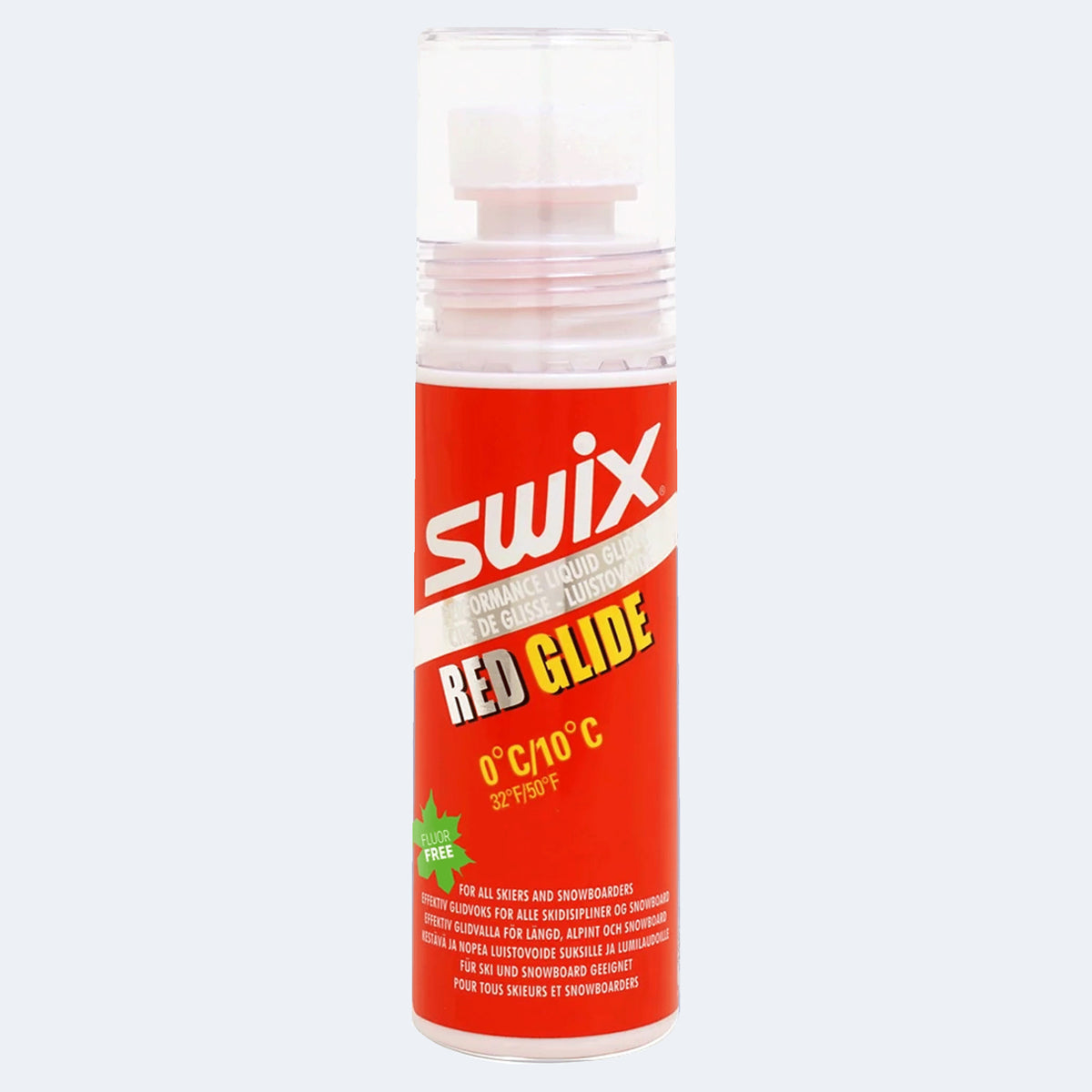 Swix Red Liquid 80Ml Wax
