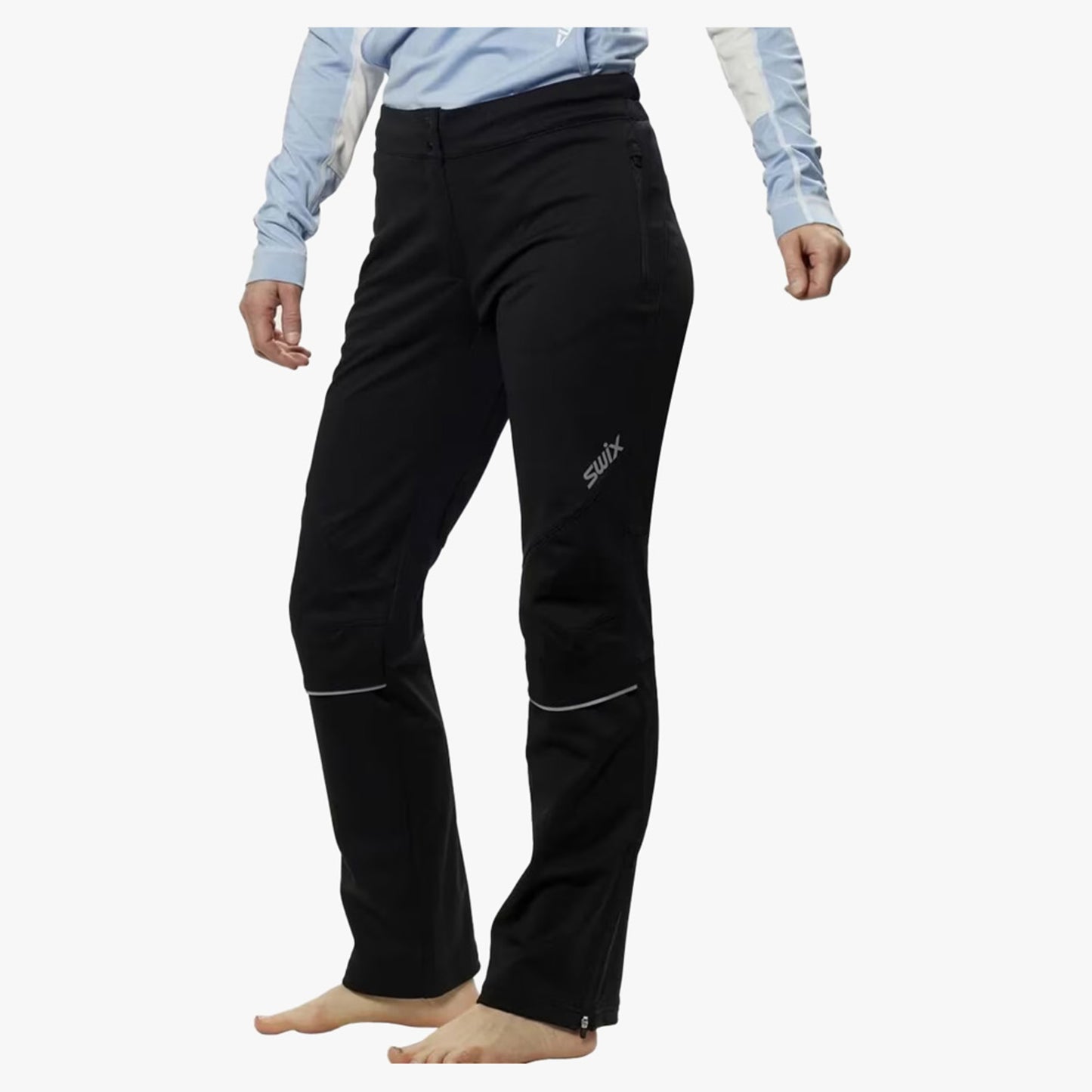 Swix Tokke Light Softshell Women's Pant - Black - XL