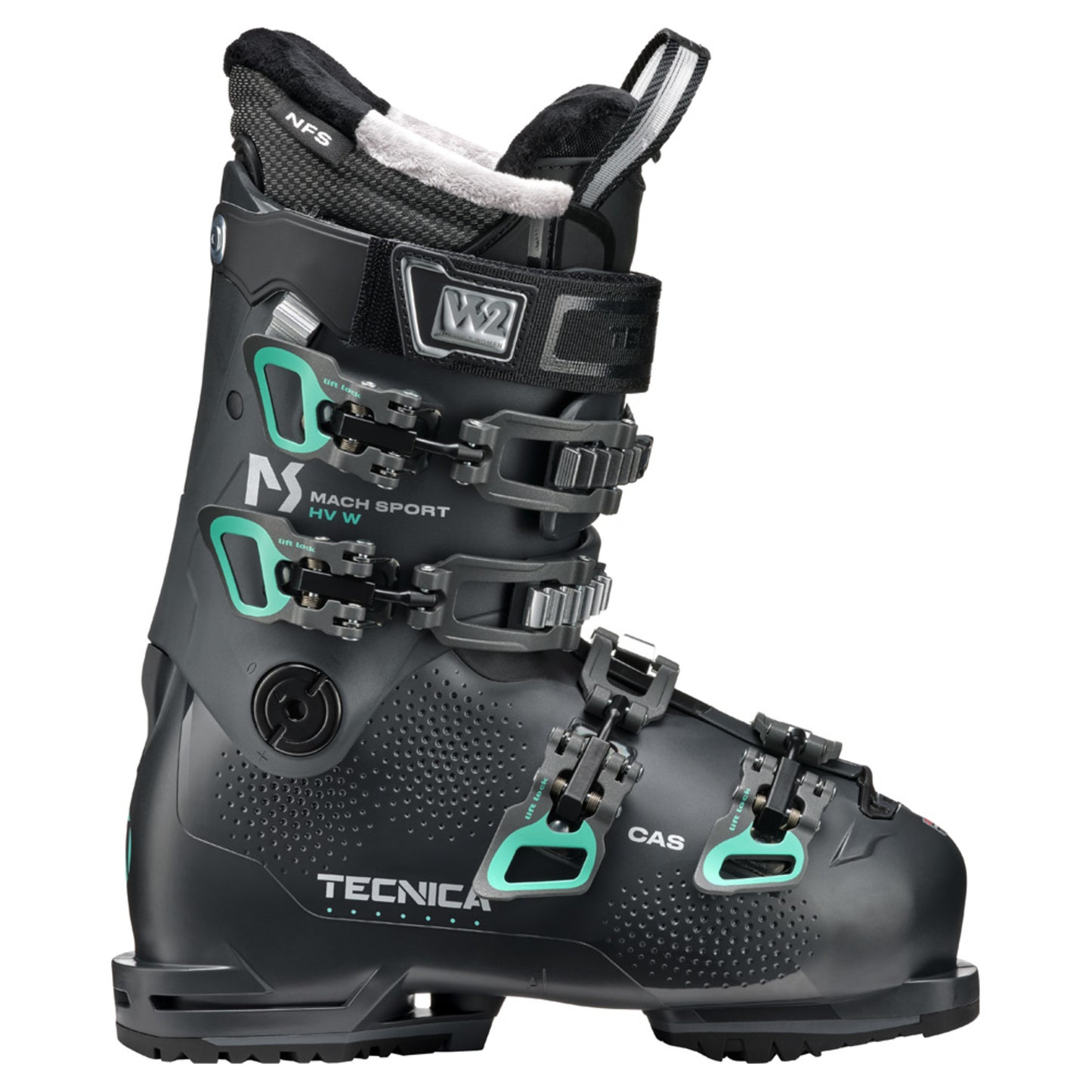 2024 Tecnica Machsport 85 HV Women's Ski Boots - 27.5