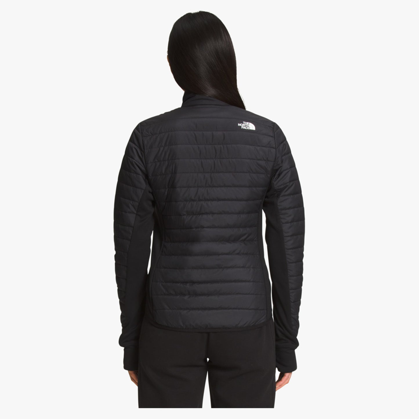 The North Face Canyonlands Hybrid Women's Jacket - TNF Black - XXL
