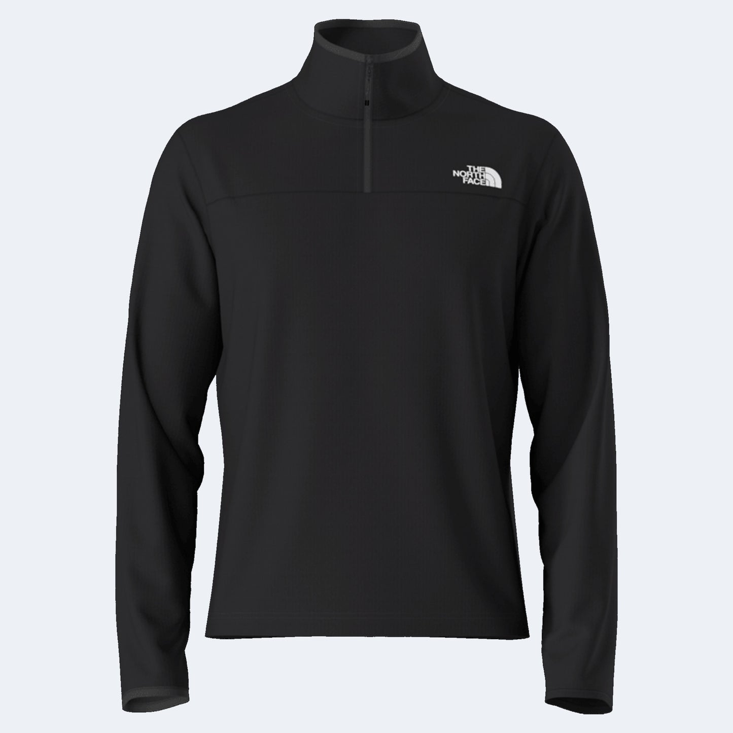 The North Face Cedar Trail Grid Men's 1/4 Zip Fleece