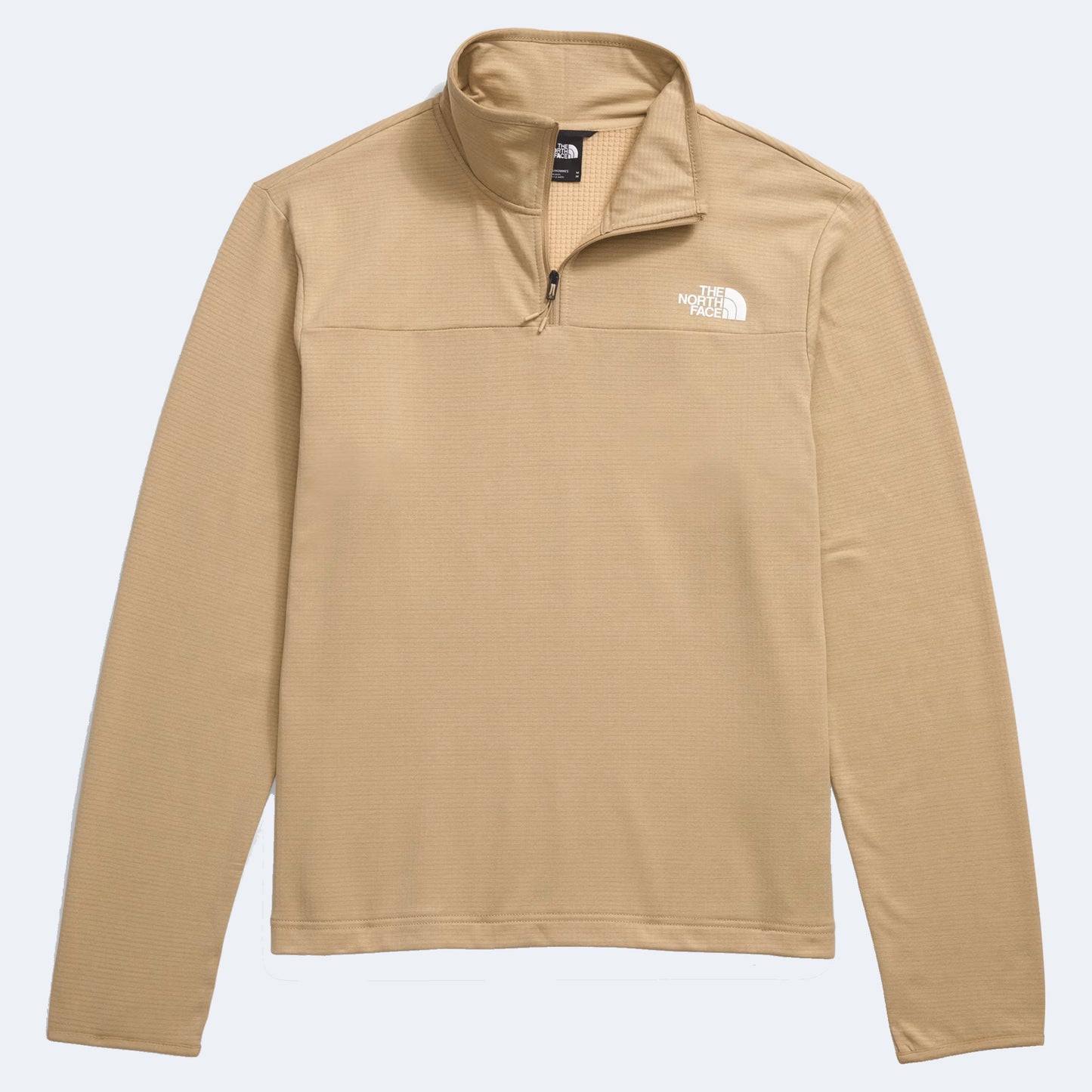 The North Face Cedar Trail Grid Men's 1/4 Zip Fleece