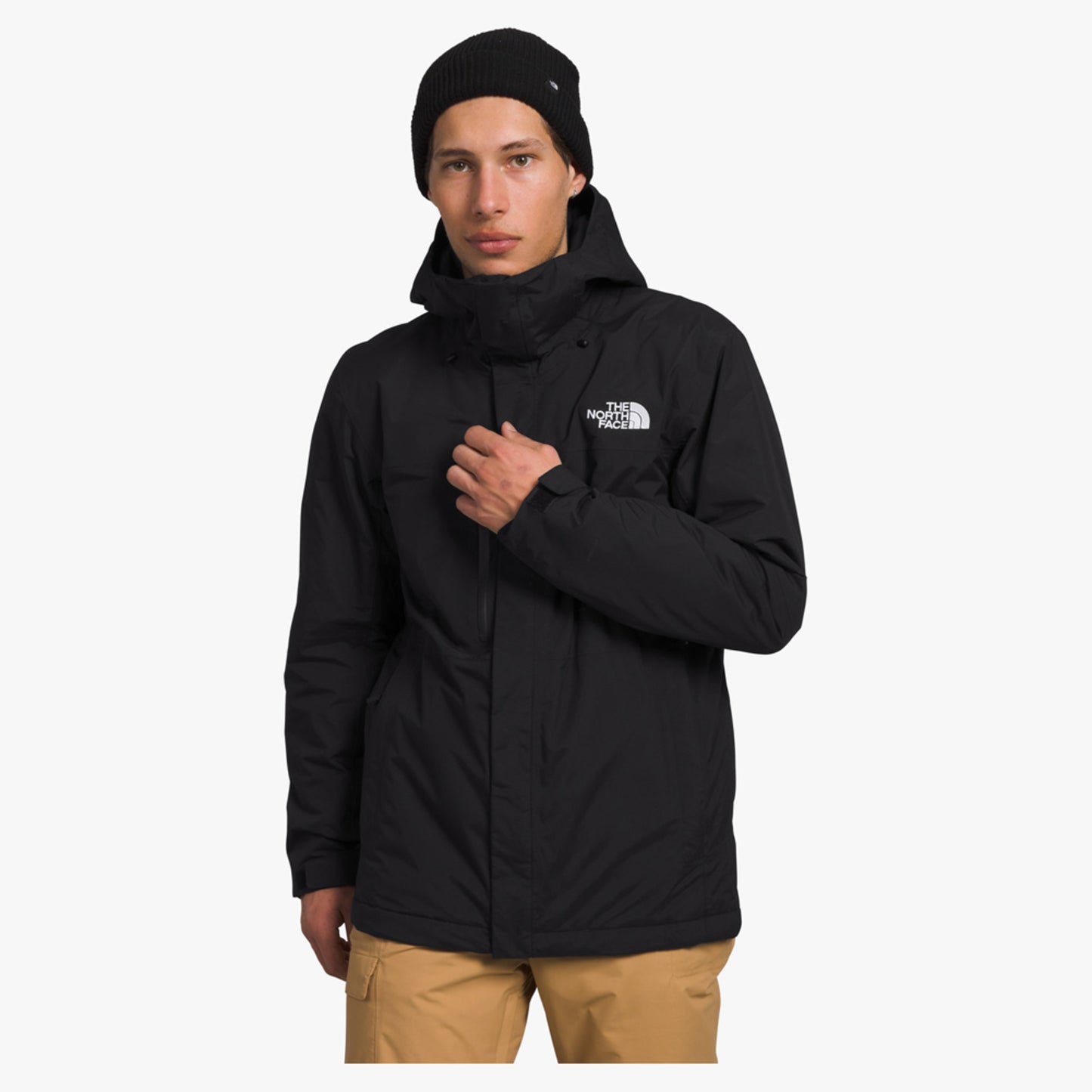 The North Face Freedom Insulated Men's Jacket - TNF Black - XXL