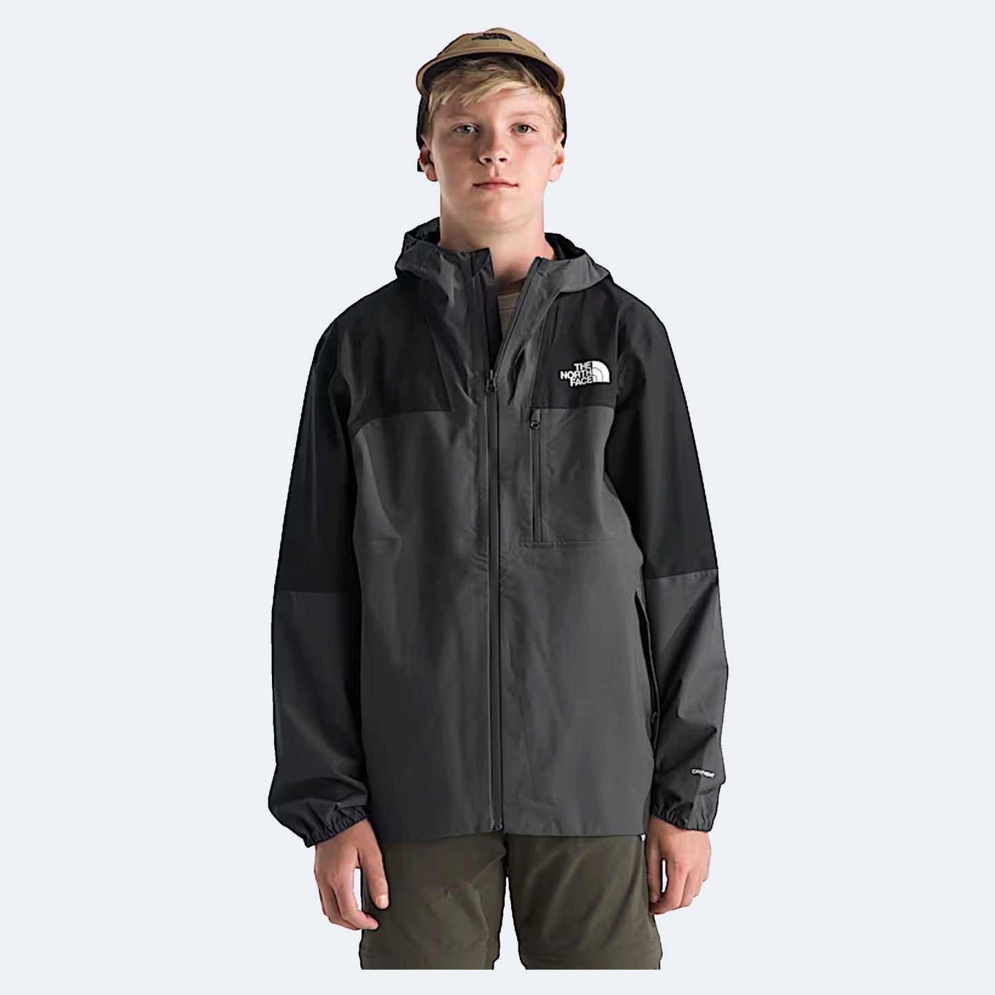 The North Face Hike Packable Teen Shell Jacket