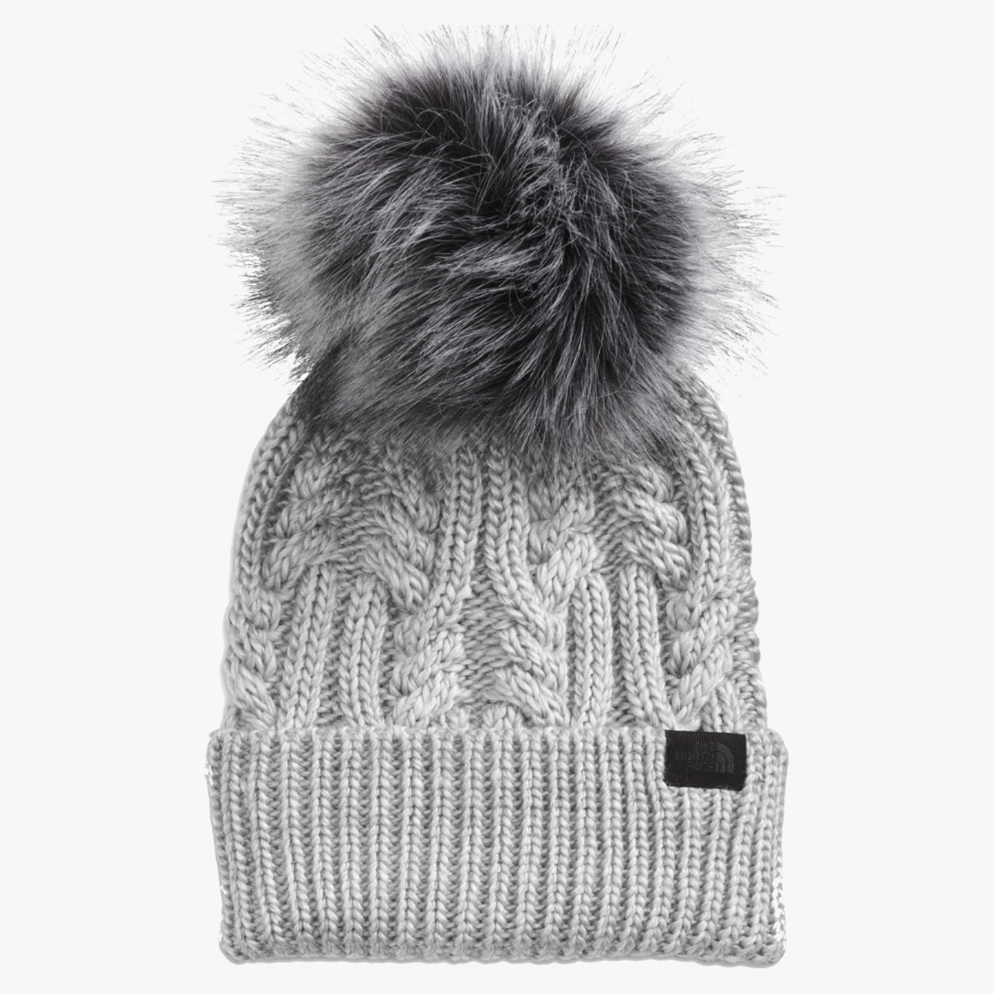 The North Face Oh Mega Fur Pom Women's Beanie