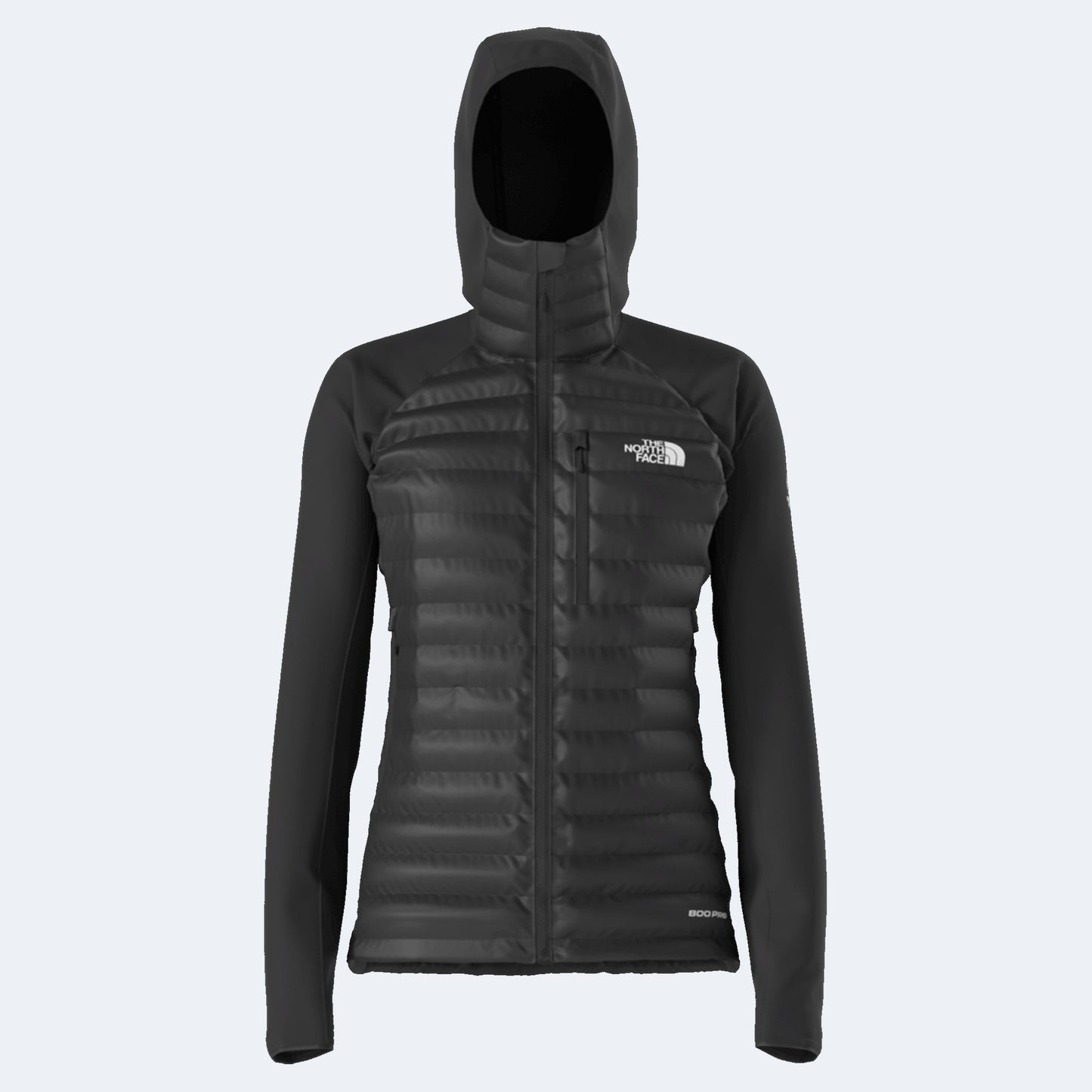 The North Face Summit Breithorn Lt Women's Hybrid Hoodie