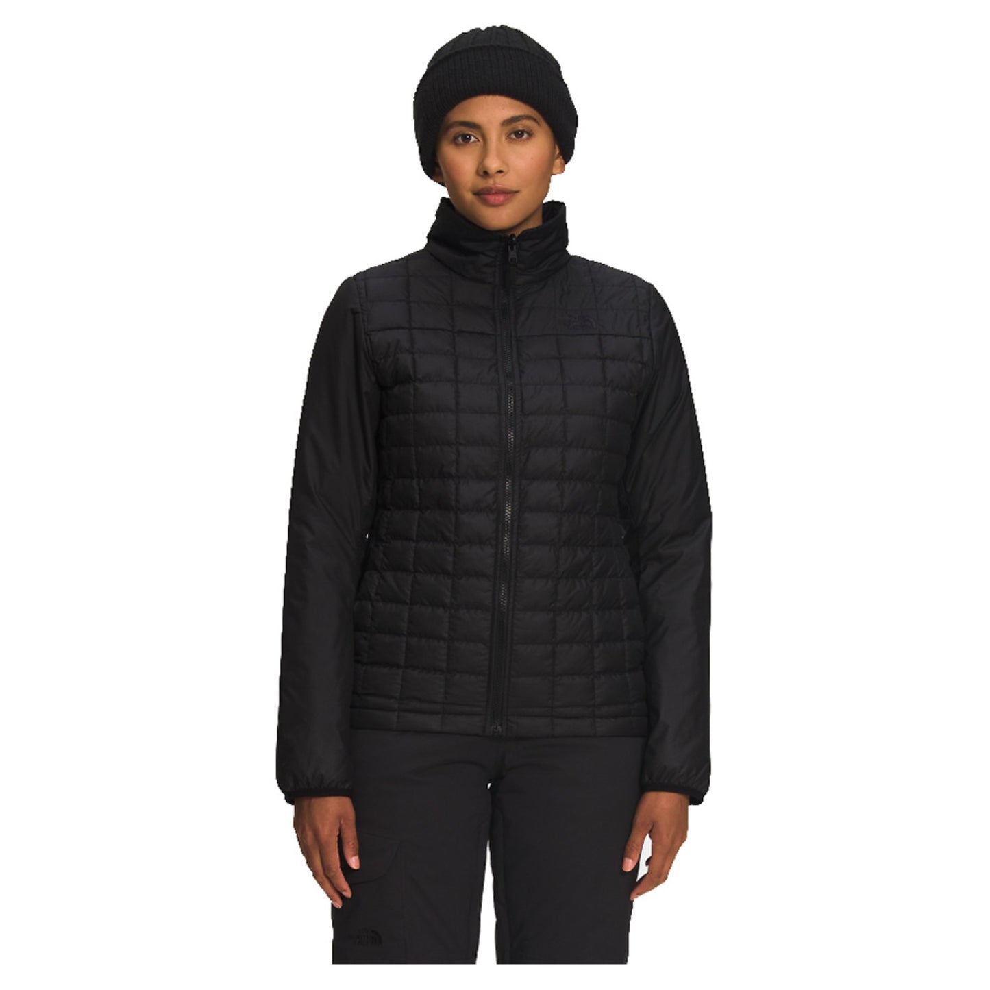 The North Face ThermoBall Eco Snow Triclimate Women's Jacket - LAVENDER FOG_TN - XS