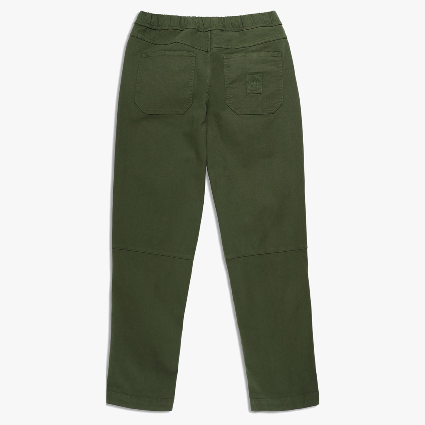 Topo Designs Dirt Classic Women's Pant - Olive - XL