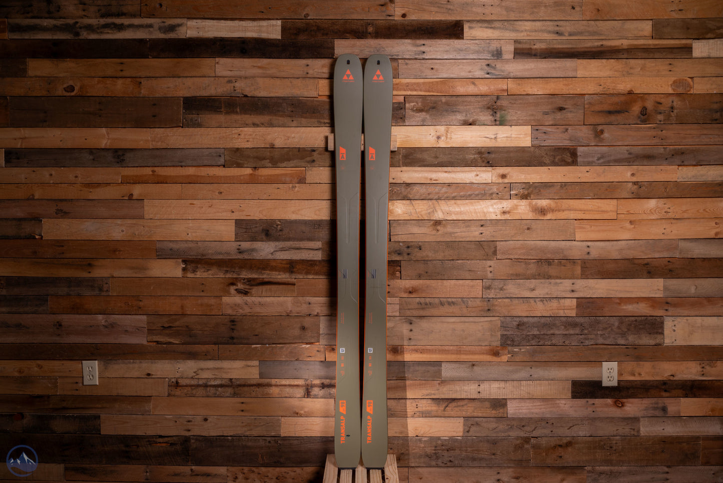 2026 Fischer Transalp 98 CTi Ski