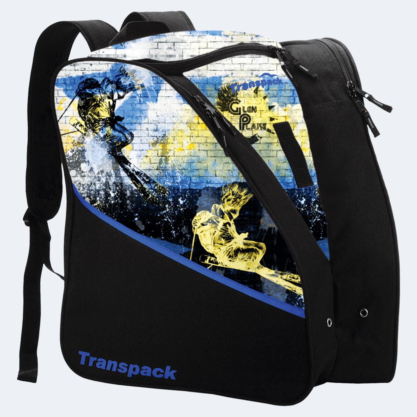 Transpack Edge Junior Prints Boot Bag