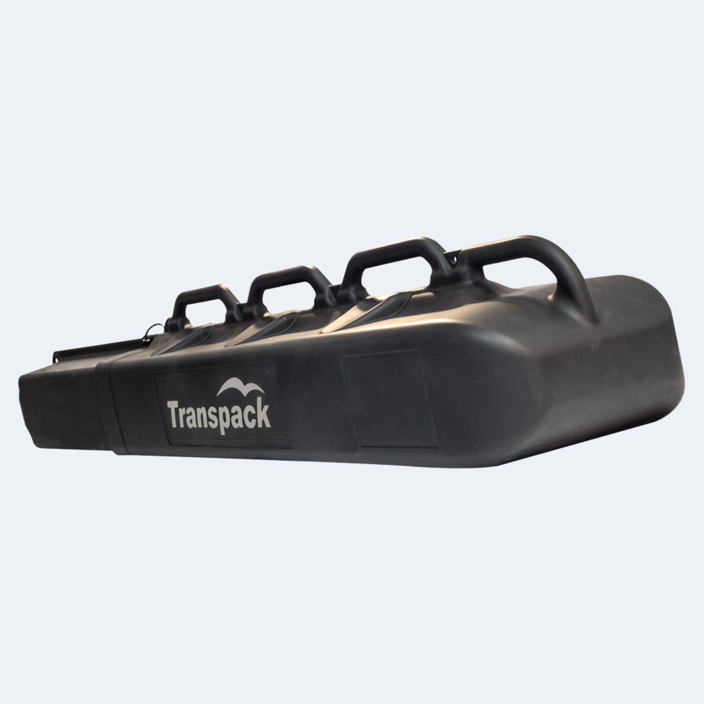 Transpack Jet Hard Ski Case