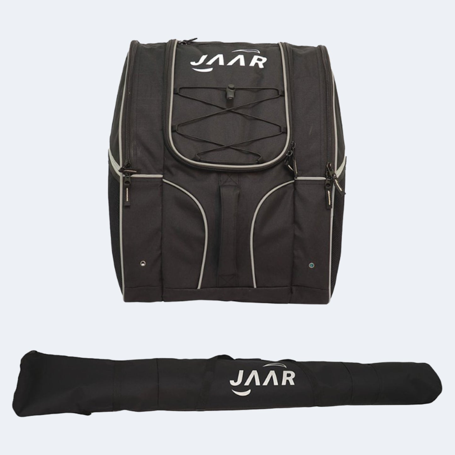 Transpack Lowrider Boot Bag W/ 185cm Ski Bag Combo