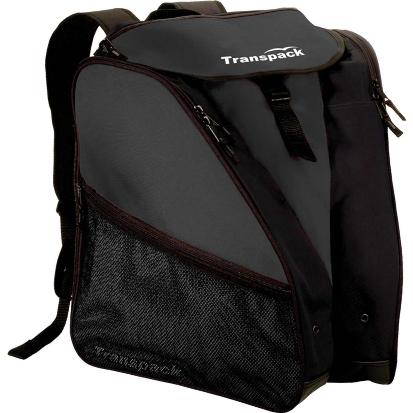 Transpack XT1 Boot Backpack - BLACK