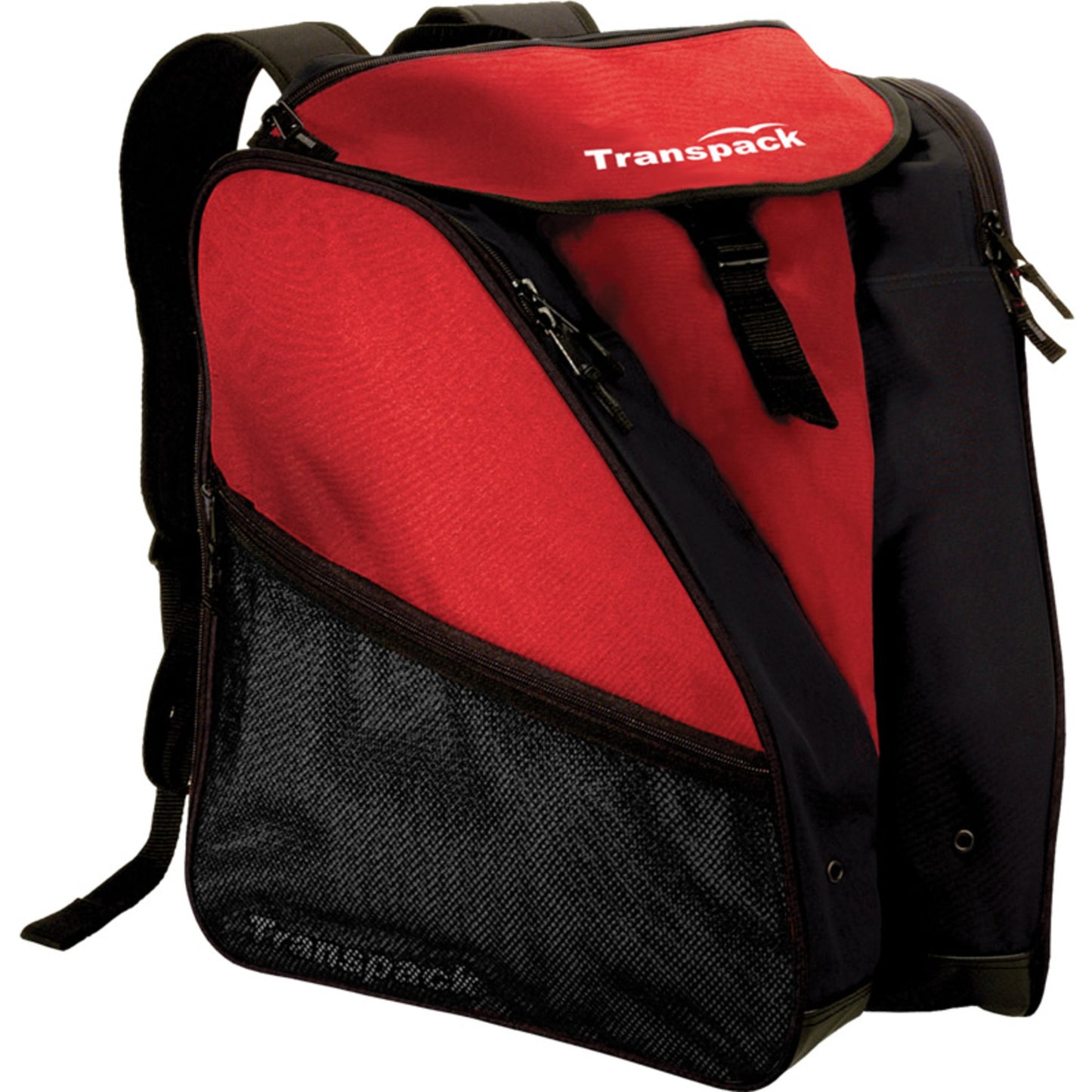 Transpack XT1 Boot Backpack - RED