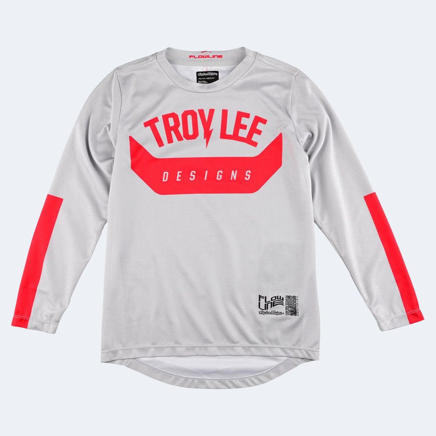 Troy Lee Designs Flowline LS Youth Jersey