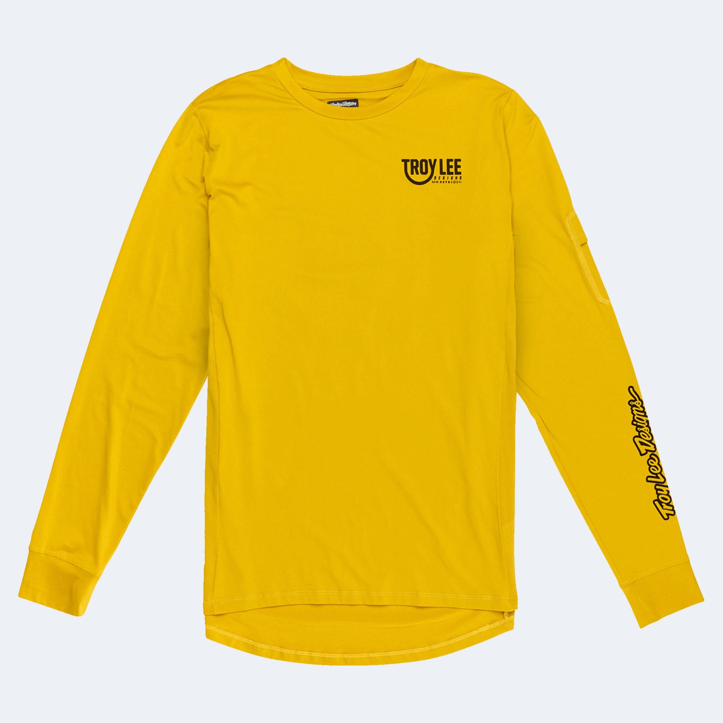 Troy Lee Designs Ruckus Long Sleeve Ride Men's Tee