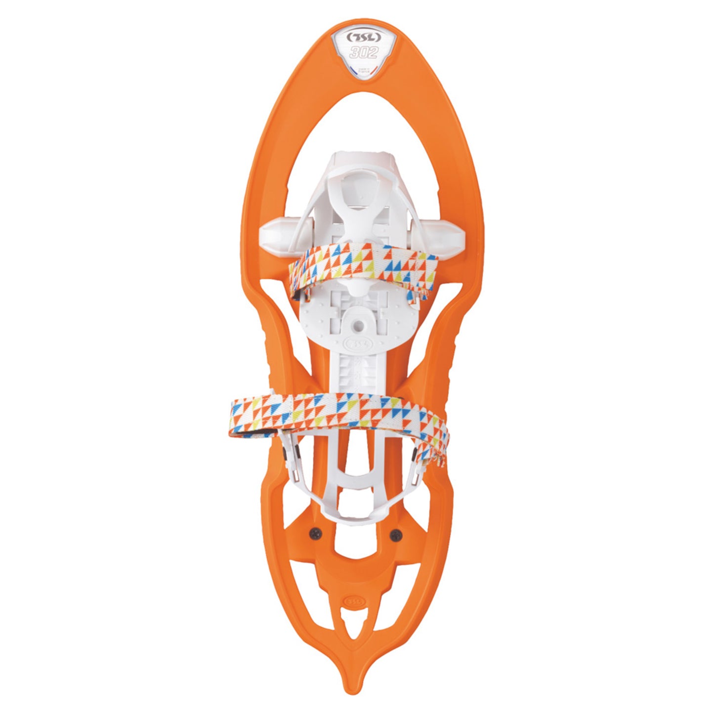 TSL 302 Freeze Kids Snowshoes - SPICY