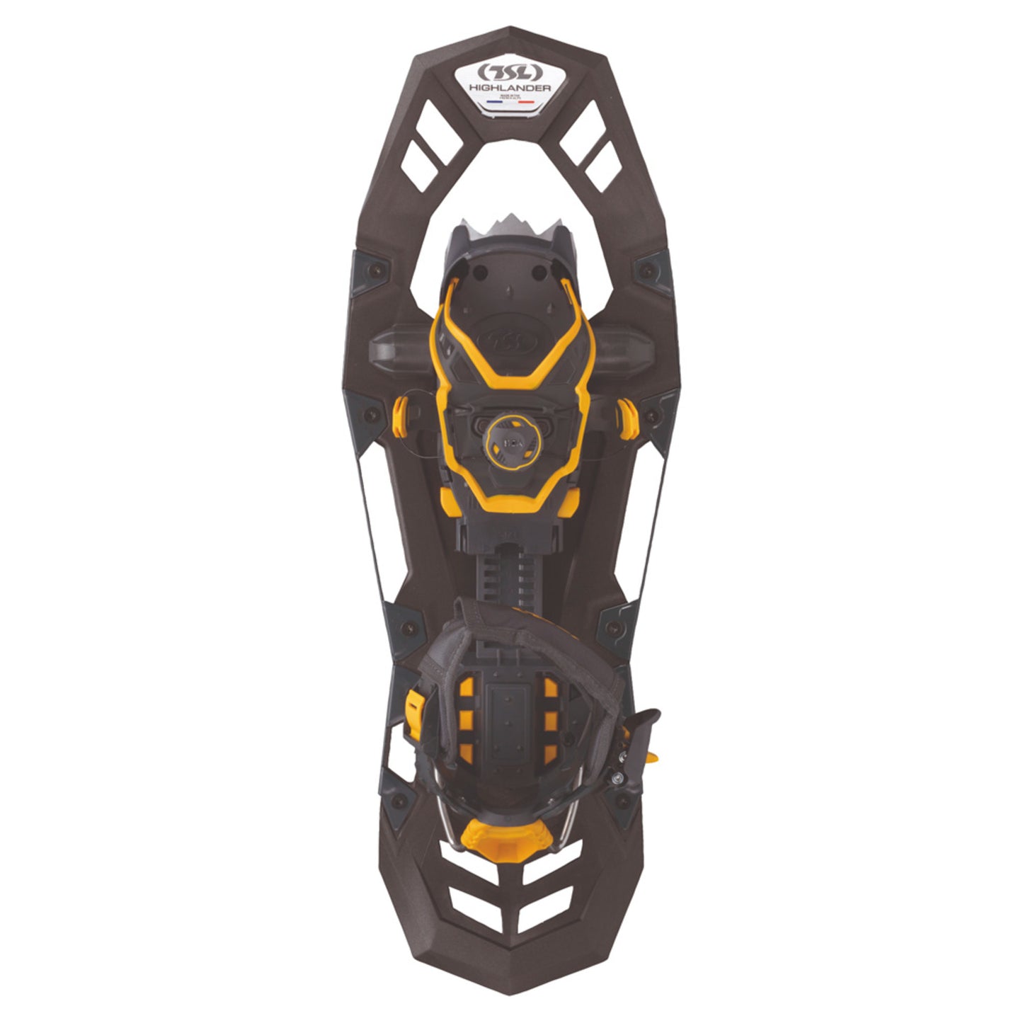 TSL Highlander Adjust Snowshoes - TITAN BLACK - S