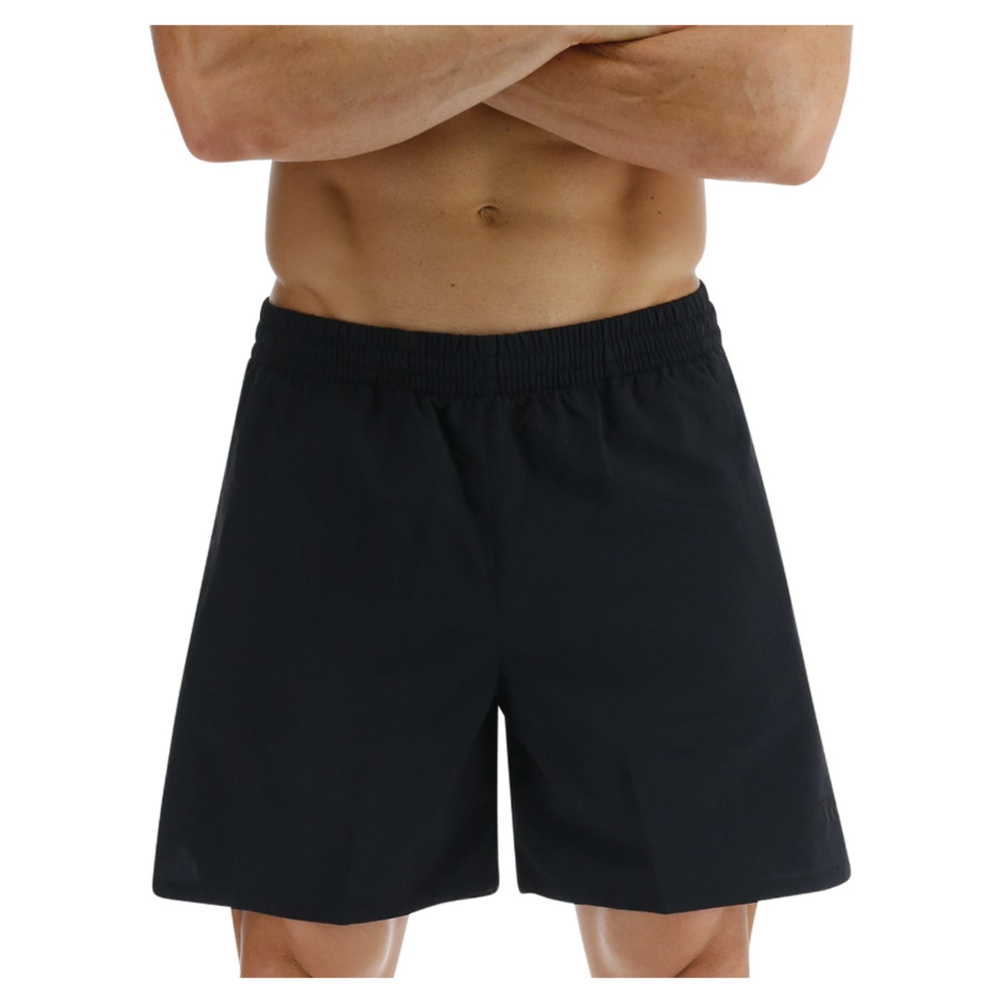 TYR Deck-X Men's Swim Short - BLACK - XXL