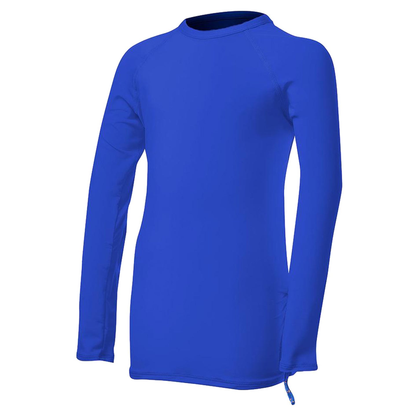 TYR Sol Belize LS Youth Rashguard - VELVET - XS