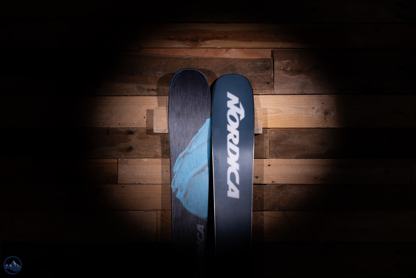2025 Nordica Unleashed 90 Skis
