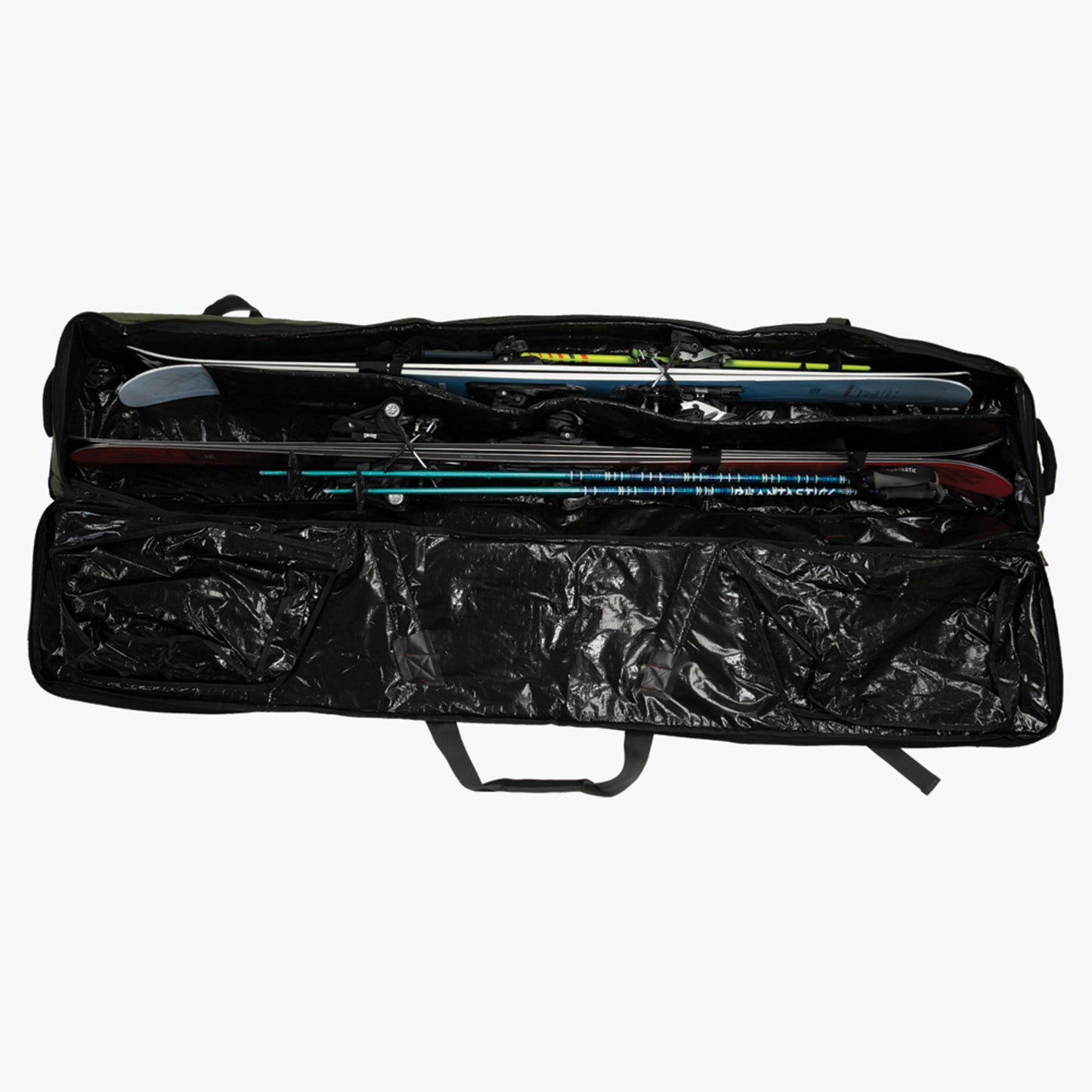 Volkl Double + Ski Bag - 200cm