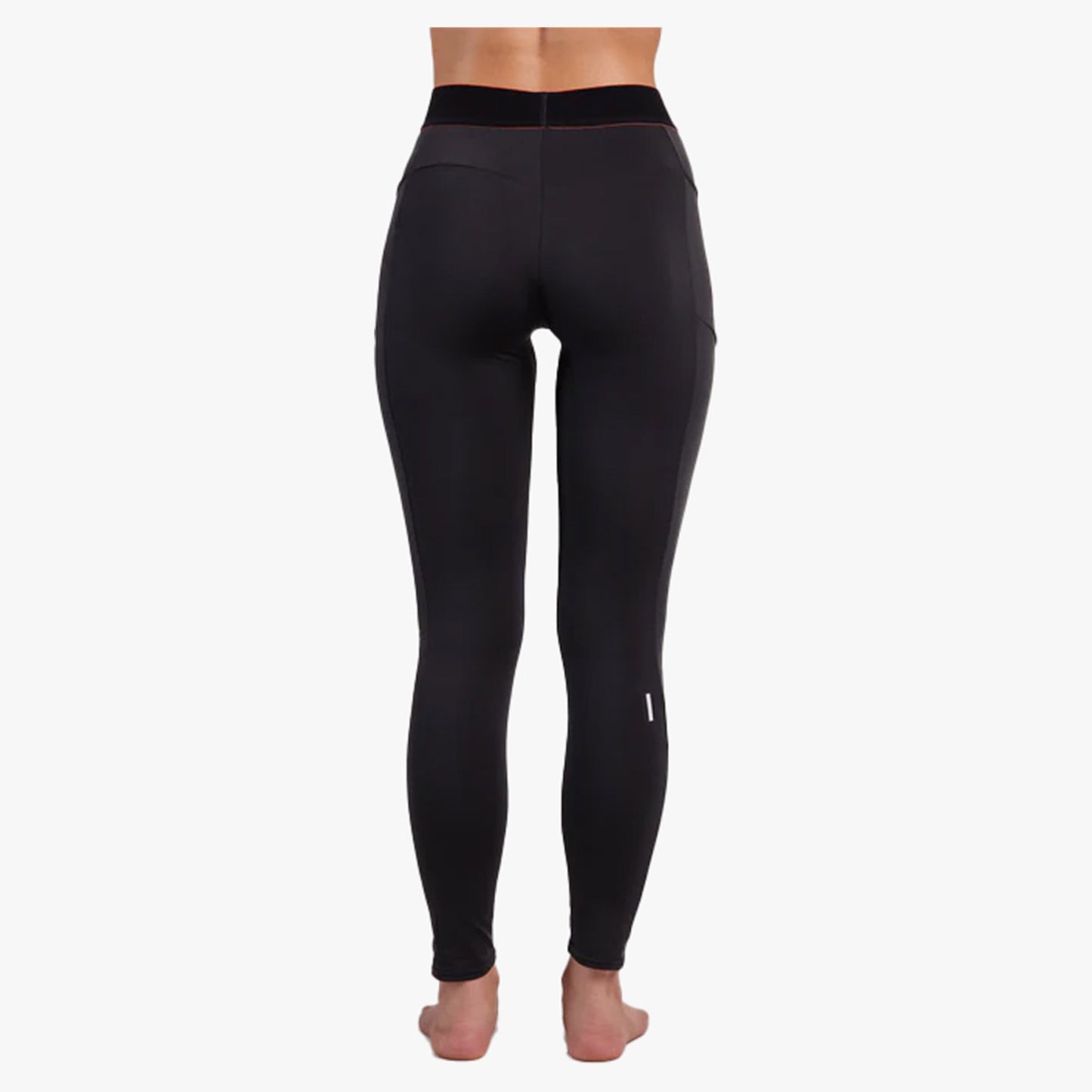 Whitespace Graphene Midweight Women's Baselayer Bottom - Black - XL