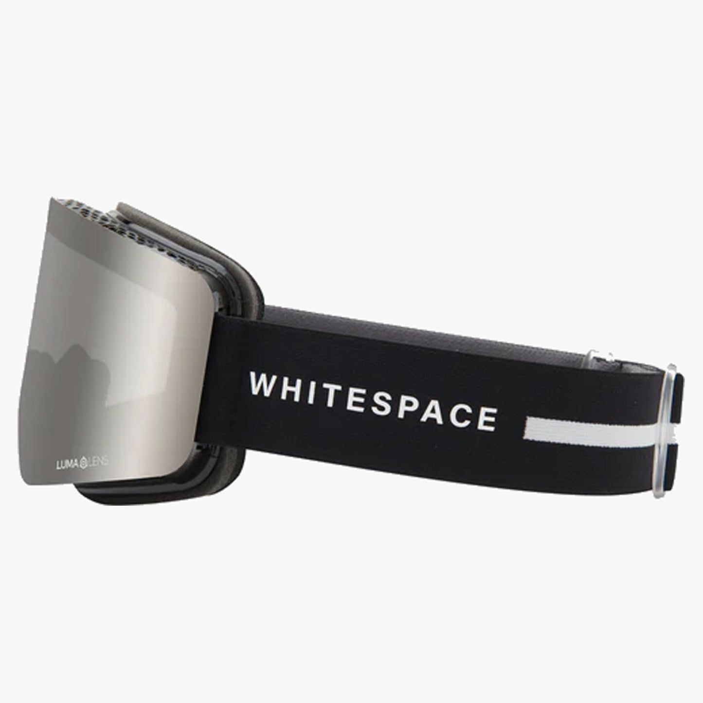 Whitespace R1 OTG Goggle - Black