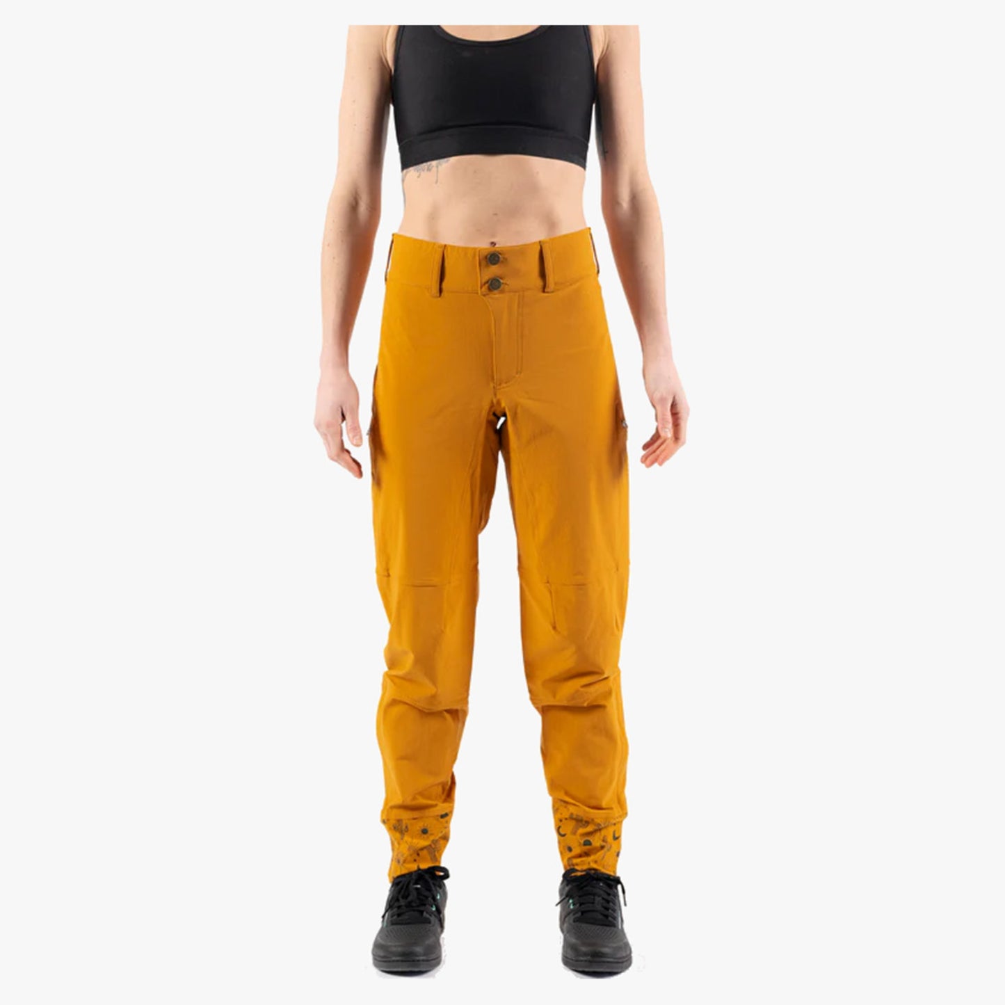 Wild Rye Freyah Women's Pant - Black - 4