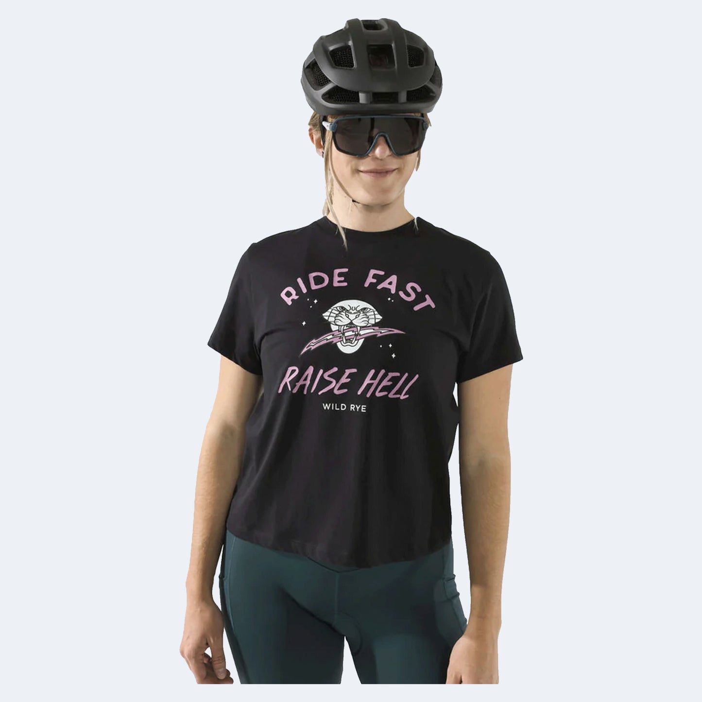 Wild Rye Women's Graphic Tee