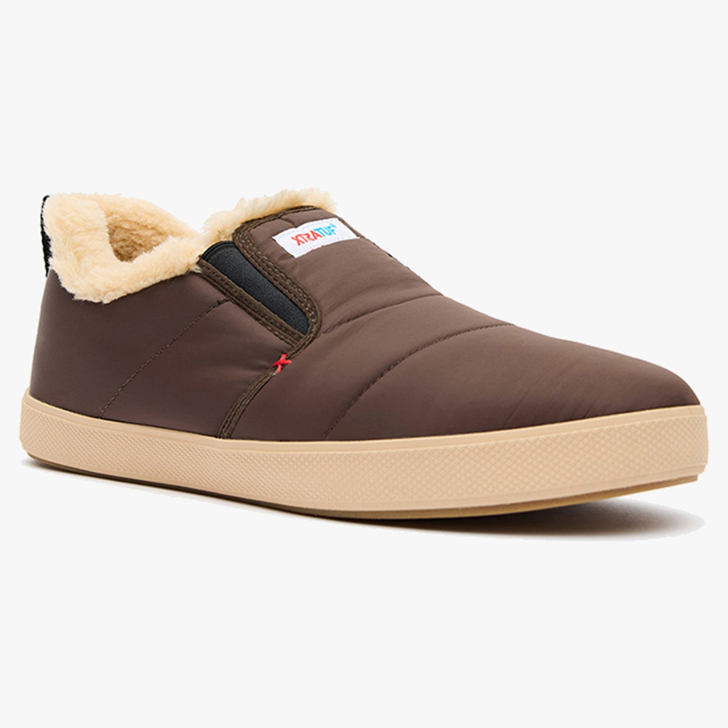 Xtratuf Nylon Homer II Unisex Slip On - Brown Nylon - 11