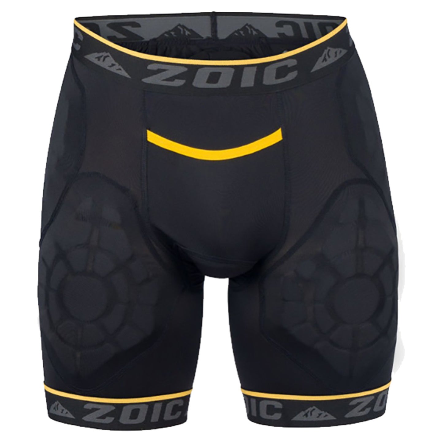 Zoic Impact Men's Liner - BLACK - XXL