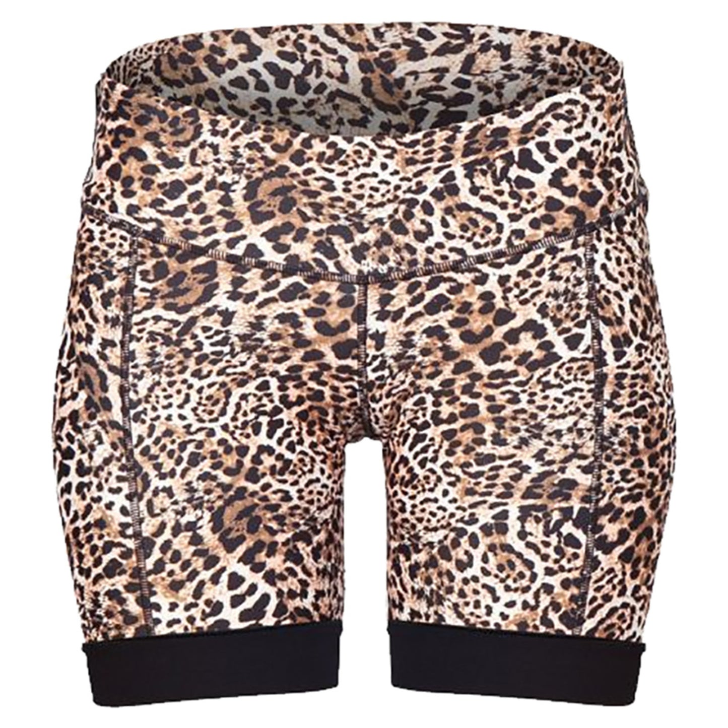 Zoic Printed Essential Women's Bike Liner - ANIMAL - XS