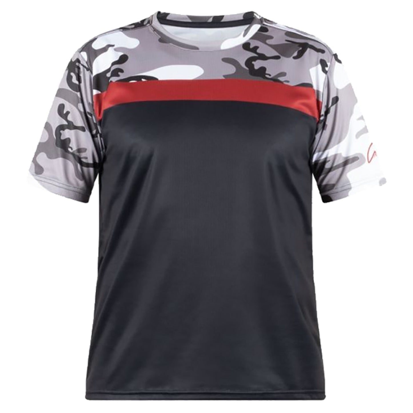 Zoic Sarge Men's Bike Jersey - SNOW OPS - XL