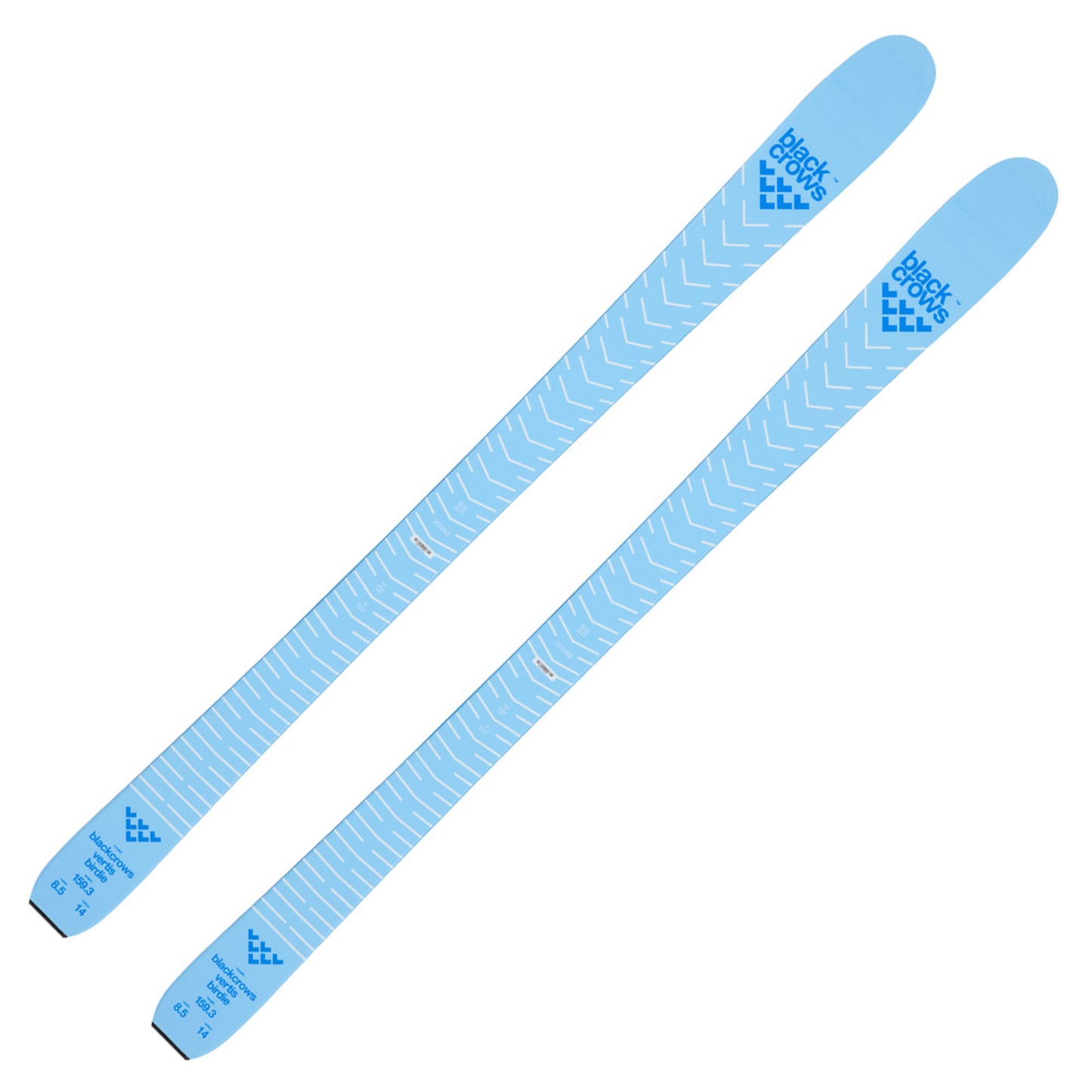 2023 Black Crows Vertis Birdie Women's Skis - 169