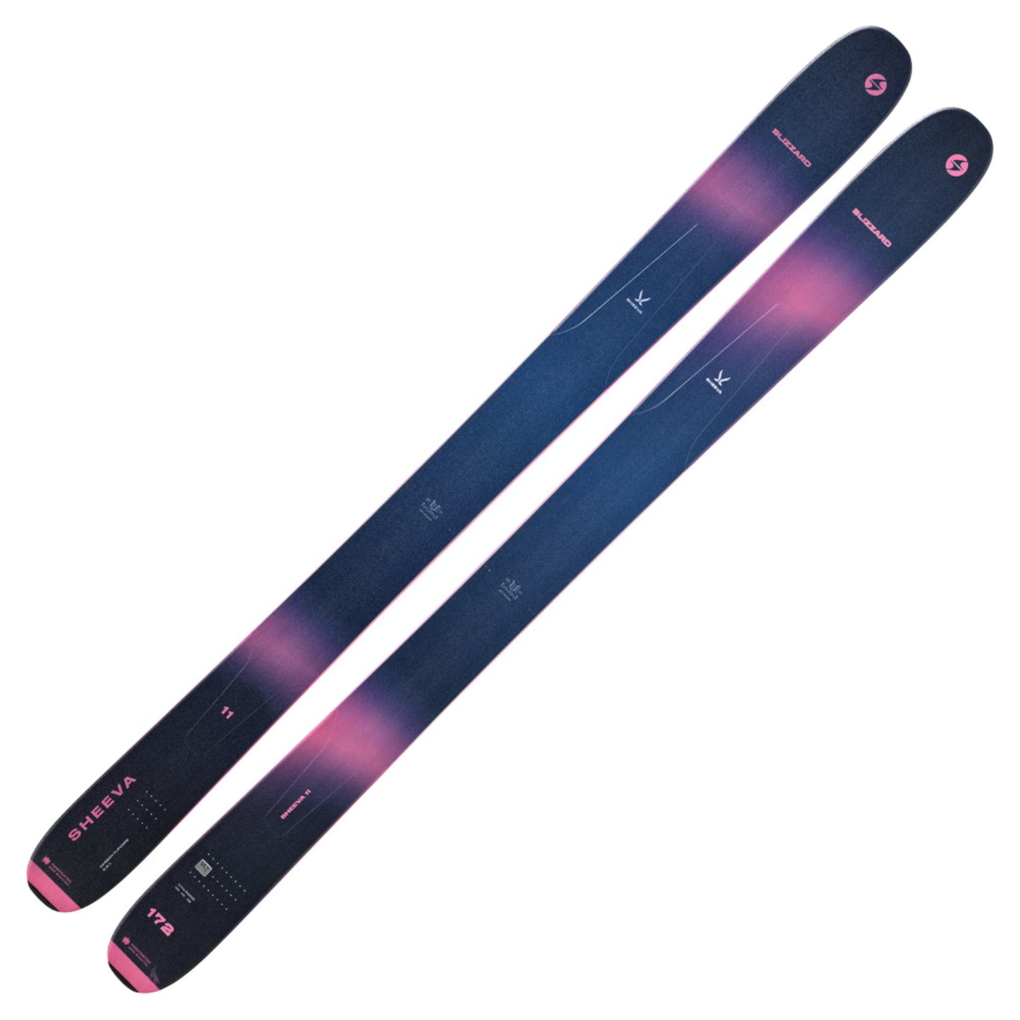 2023 Blizzard Sheeva 11 Women's Skis - 188