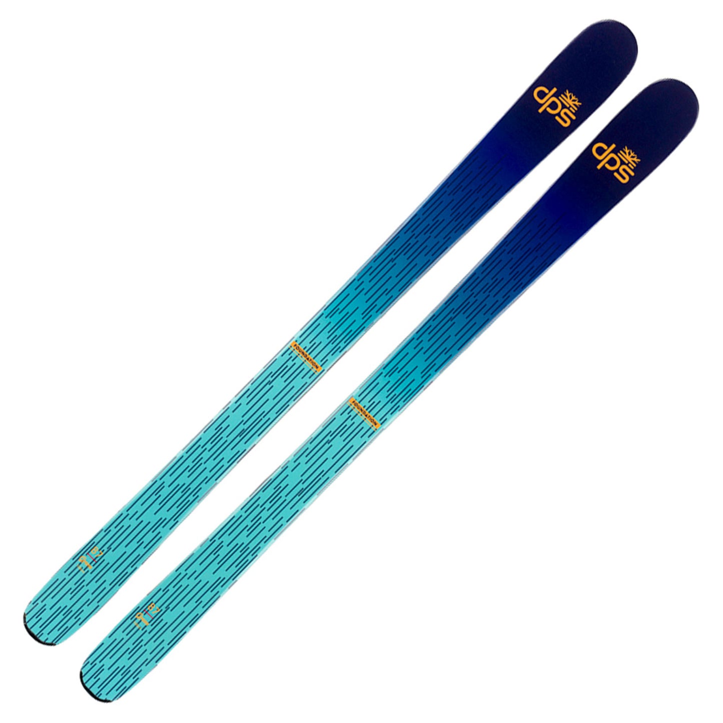 2023 DPS Foundation Grom 87 Skis - 158