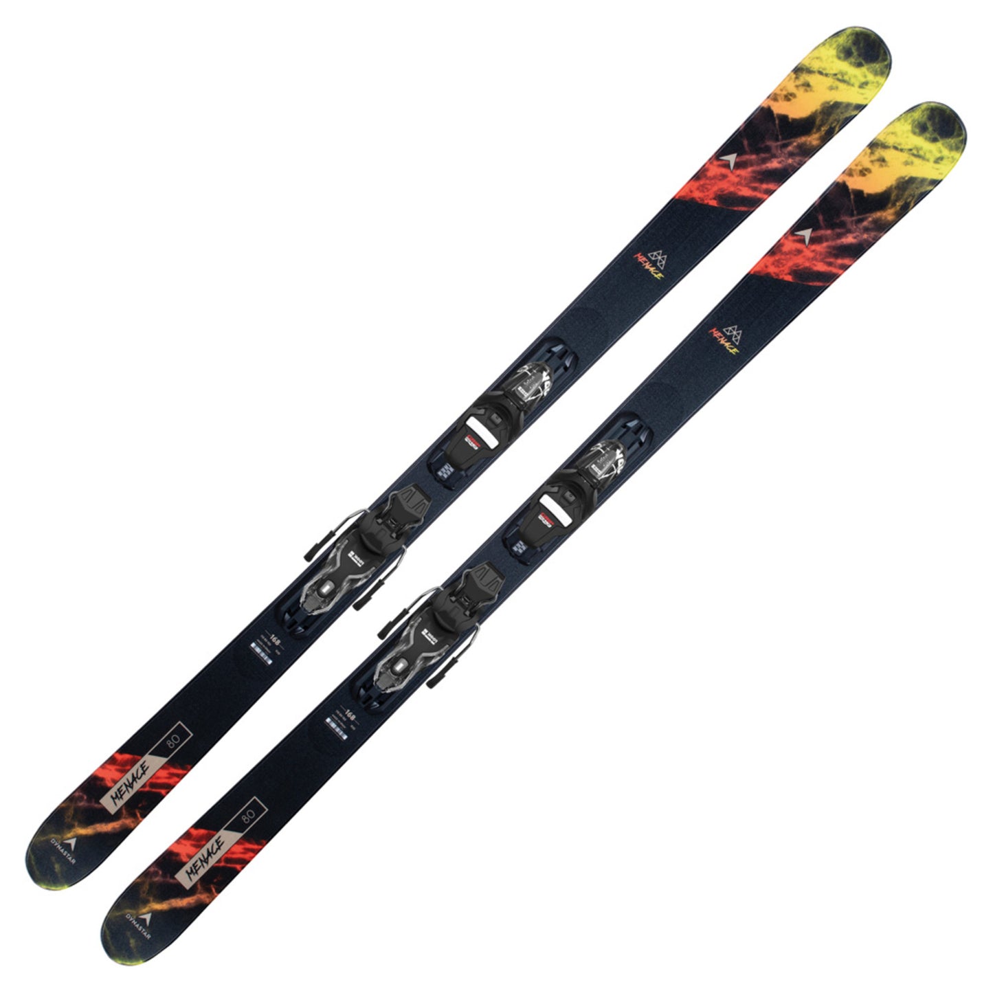 2023 Dynastar M-Menace 80 Skis w/ Xpress 10 GW Bindings - 178