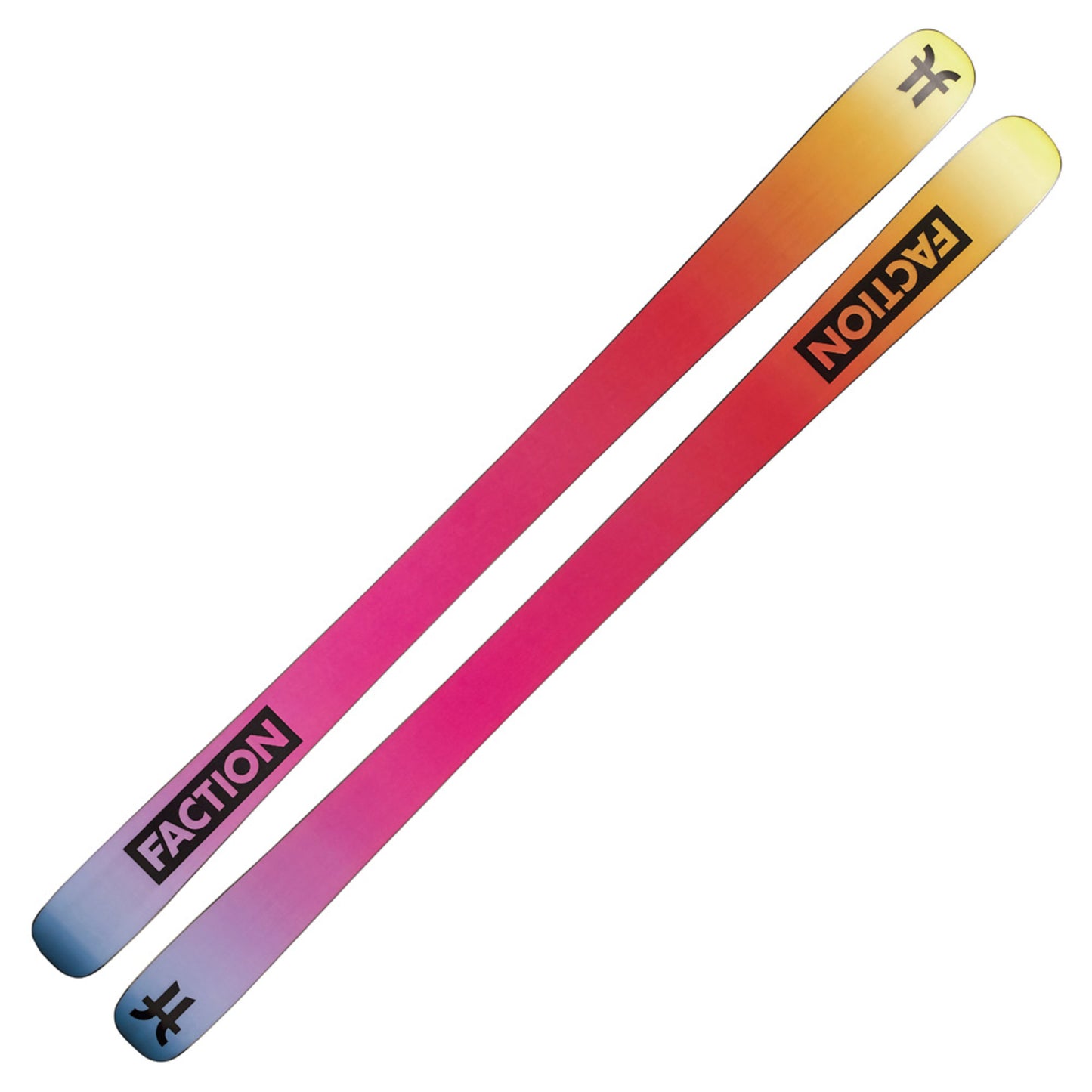 2023 Faction Prodigy 1X Women's Skis - 171
