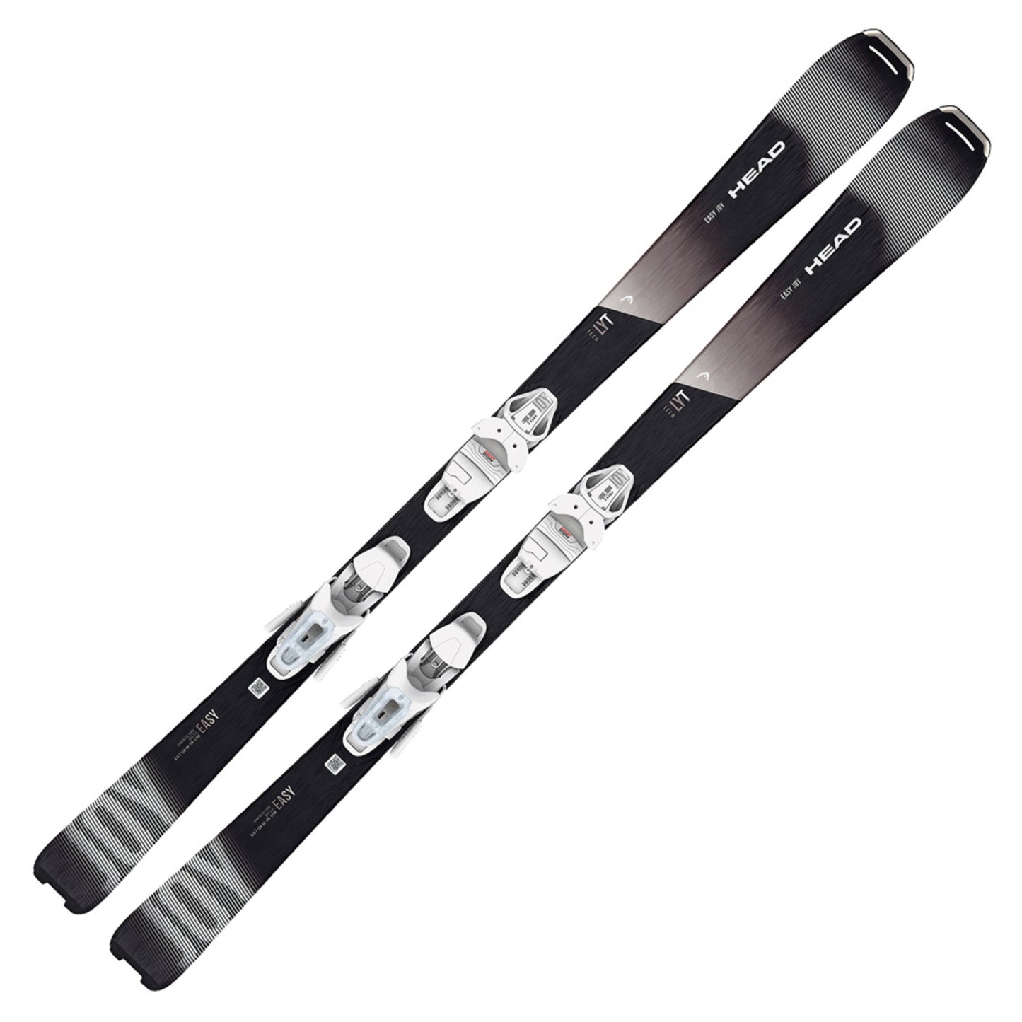 2023 Head Easy Joy SLR Pro Skis w/ Joy 9 GW Bindings - 163