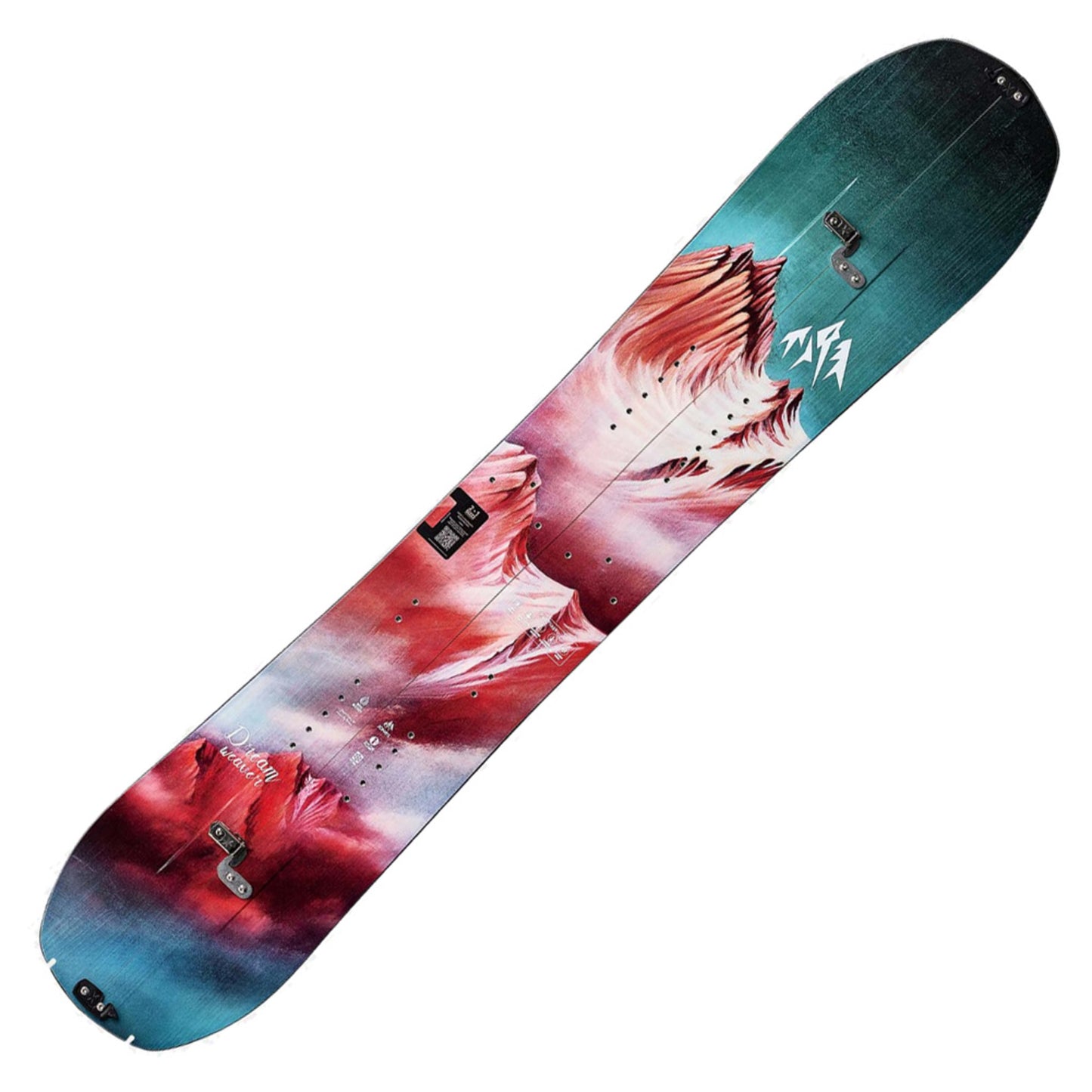 2023 Jones Dream Weaver Women's Splitboard - 154