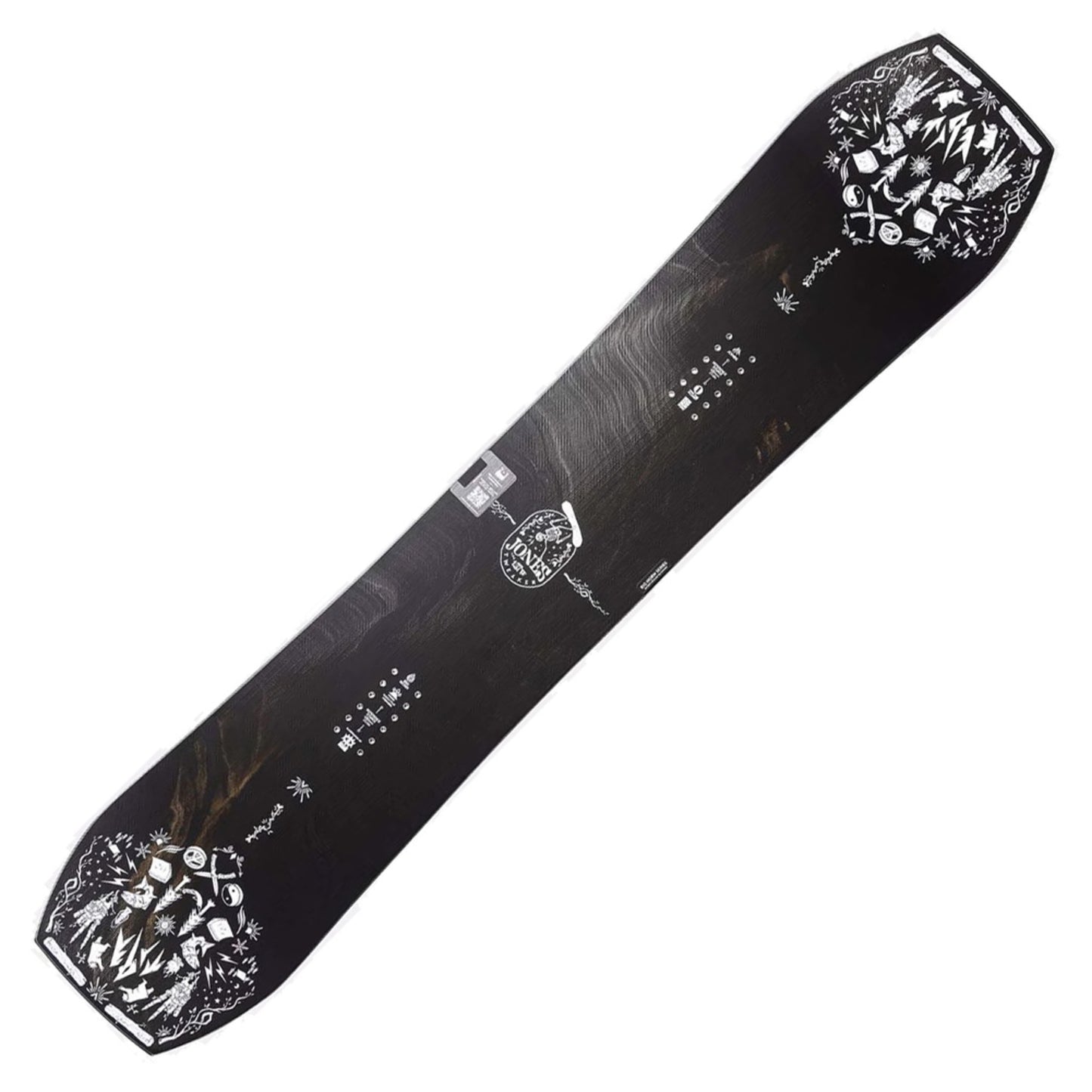 2023 Jones Tweaker Snowboard - 156