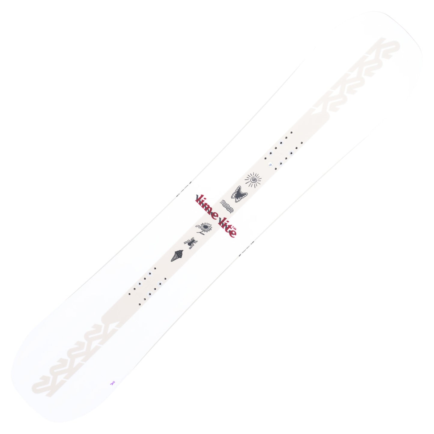 2023 K2 Lime Lite Women's Snowboard - 153