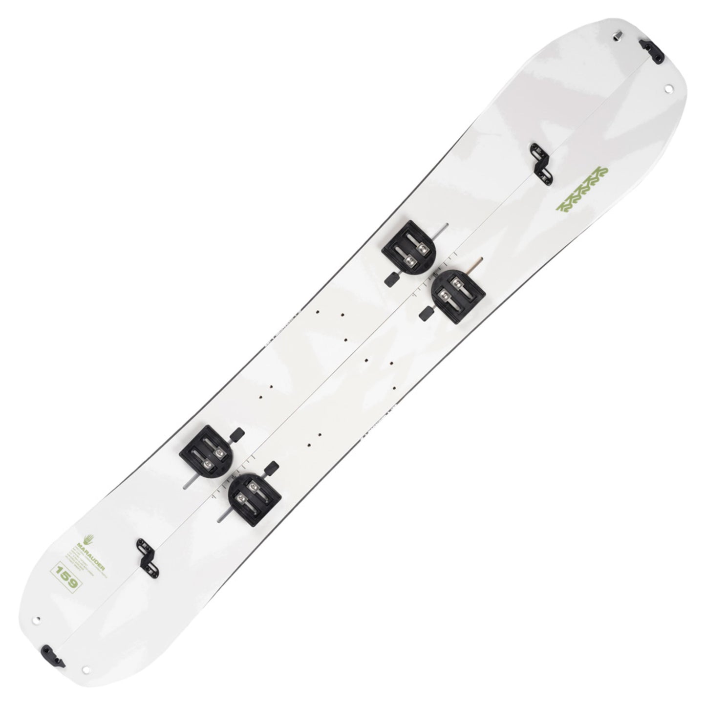 2023 K2 Marauder Splitboard Package - 166 WIDE