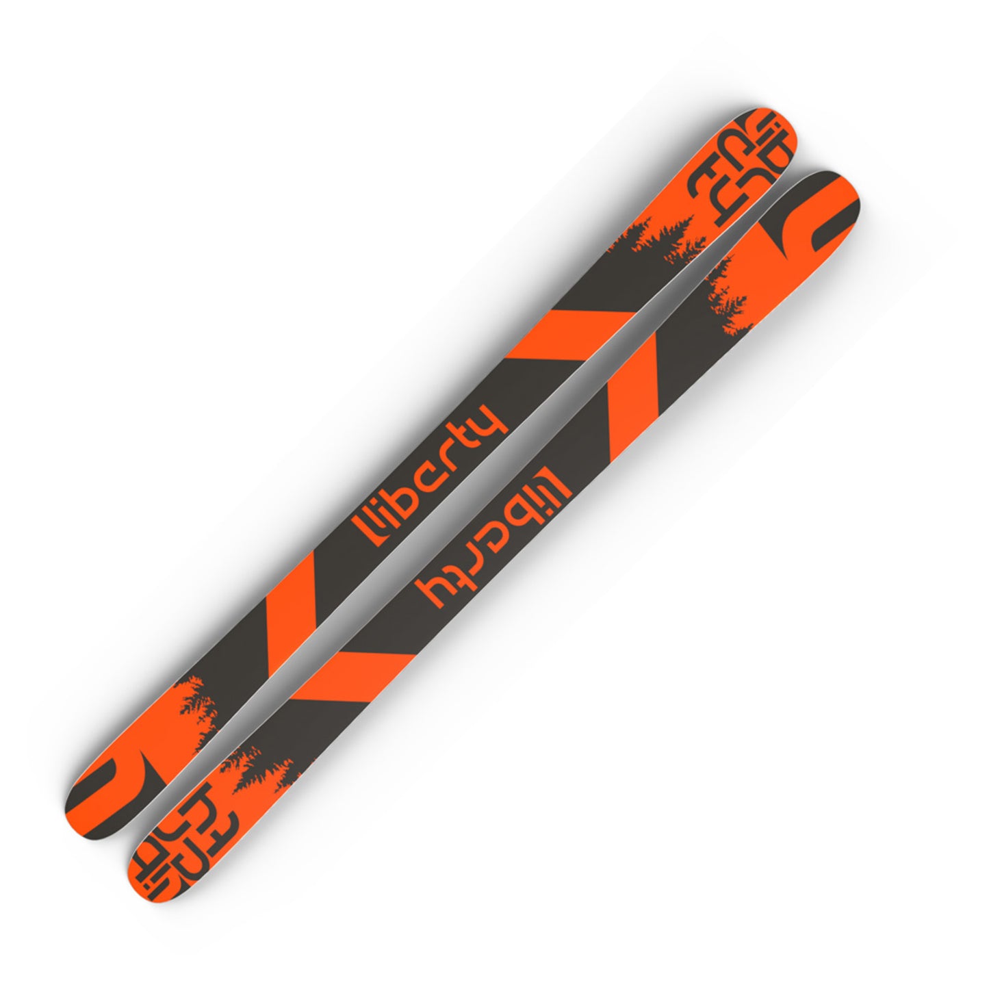 2023 Liberty Origin 96 Skis - 187