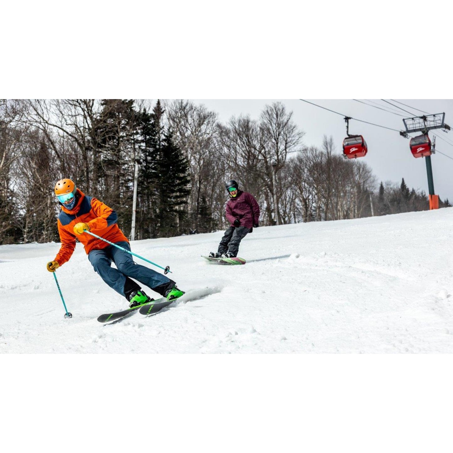 2023 Line Blade Optic 96 Skis