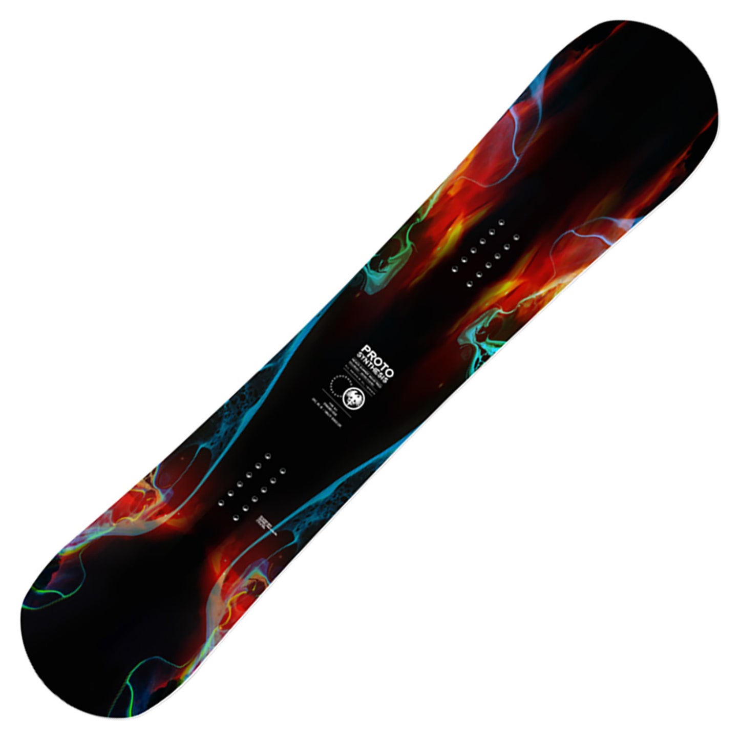 2023 Never Summer Proto Synthesis Men's Snowboard - 161
