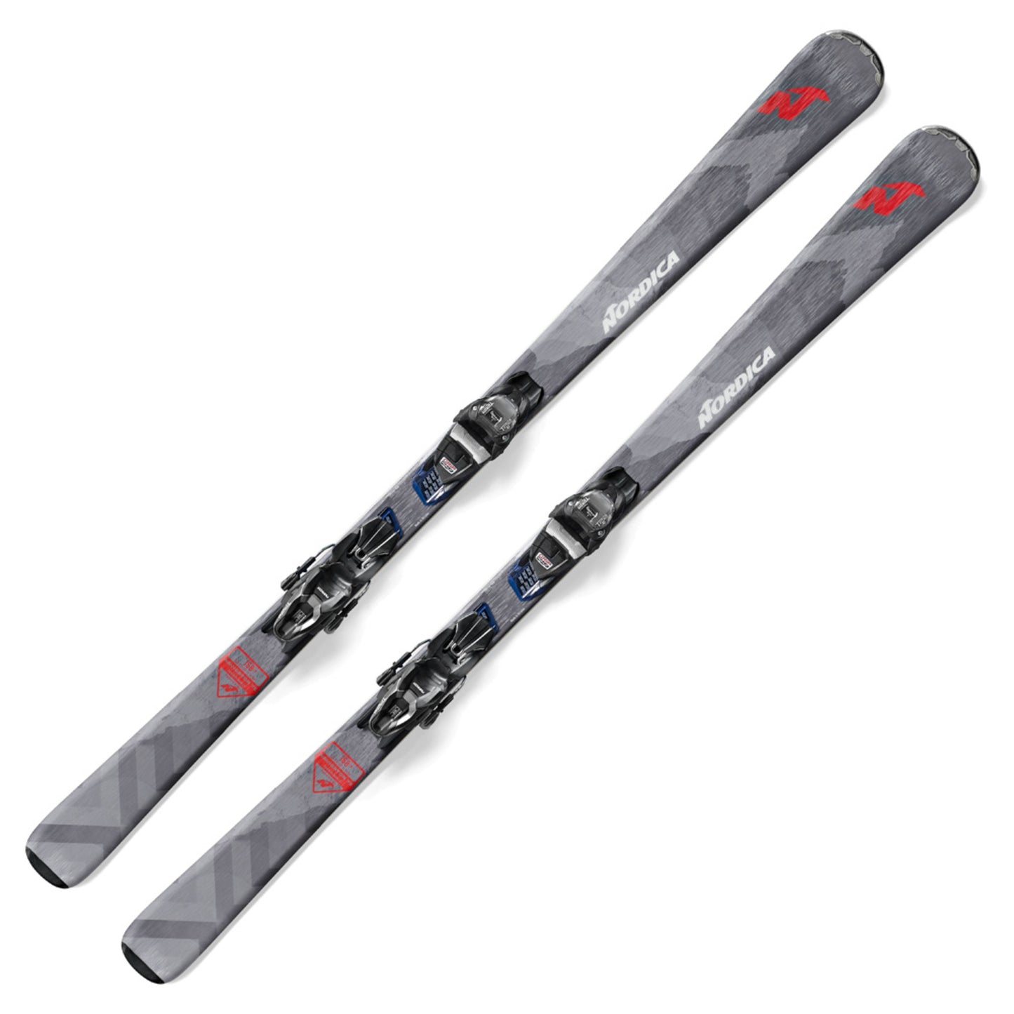 2023 Nordica Navigator 75 CA Skis w/ TP 2 10 FDT Bindings - 162
