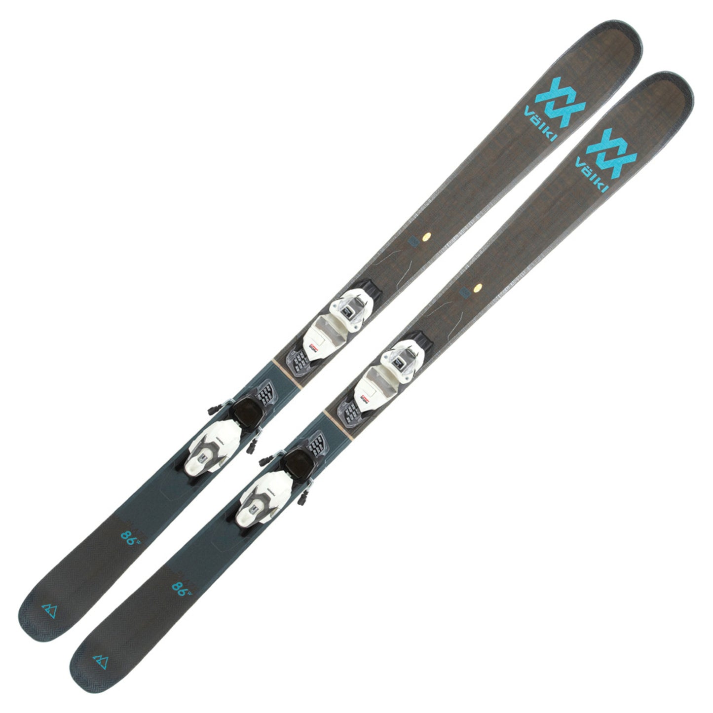 2023 Volkl Blaze 86 VMotion3 Women's Skis w/ VMotion 10 GW Bindings - 159