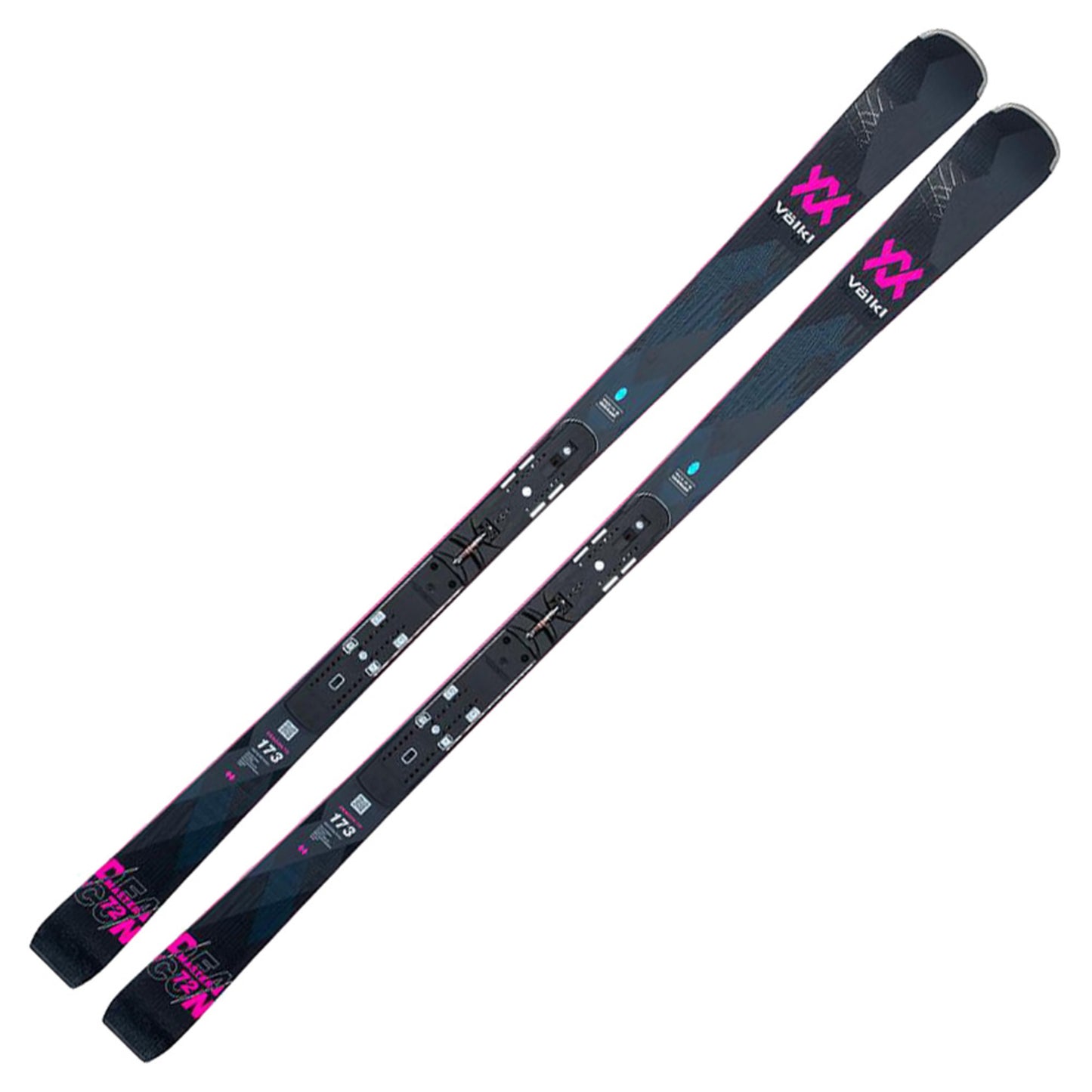 2023 Volkl Deacon 72 Master Skis - 173